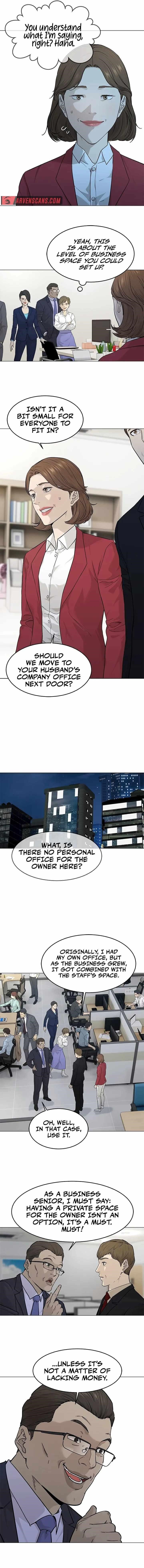 God of Blackfield Chapter 171 - Page 5 in English
