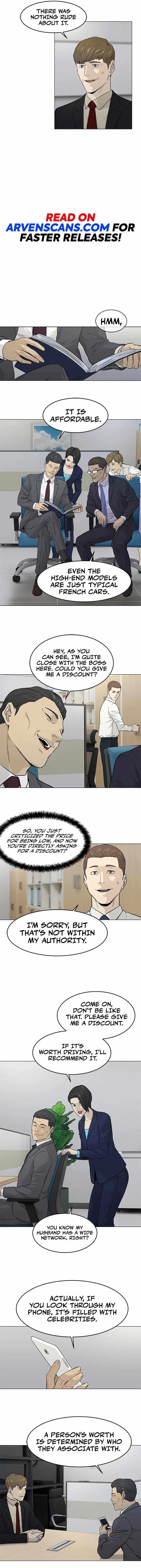 God of Blackfield Chapter 171 - Page 7 in English