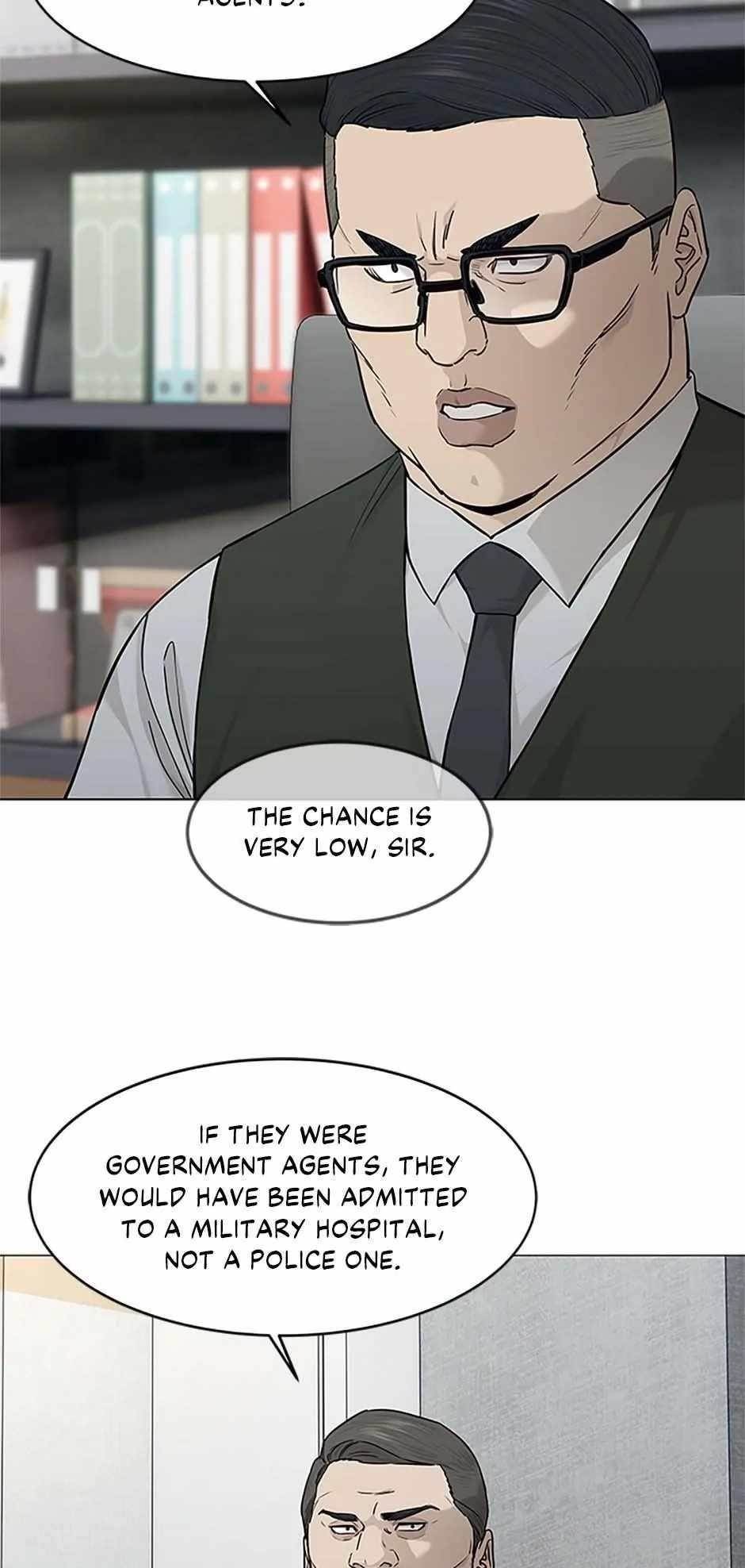 God of Blackfield Chapter 172 - Page 19 in English