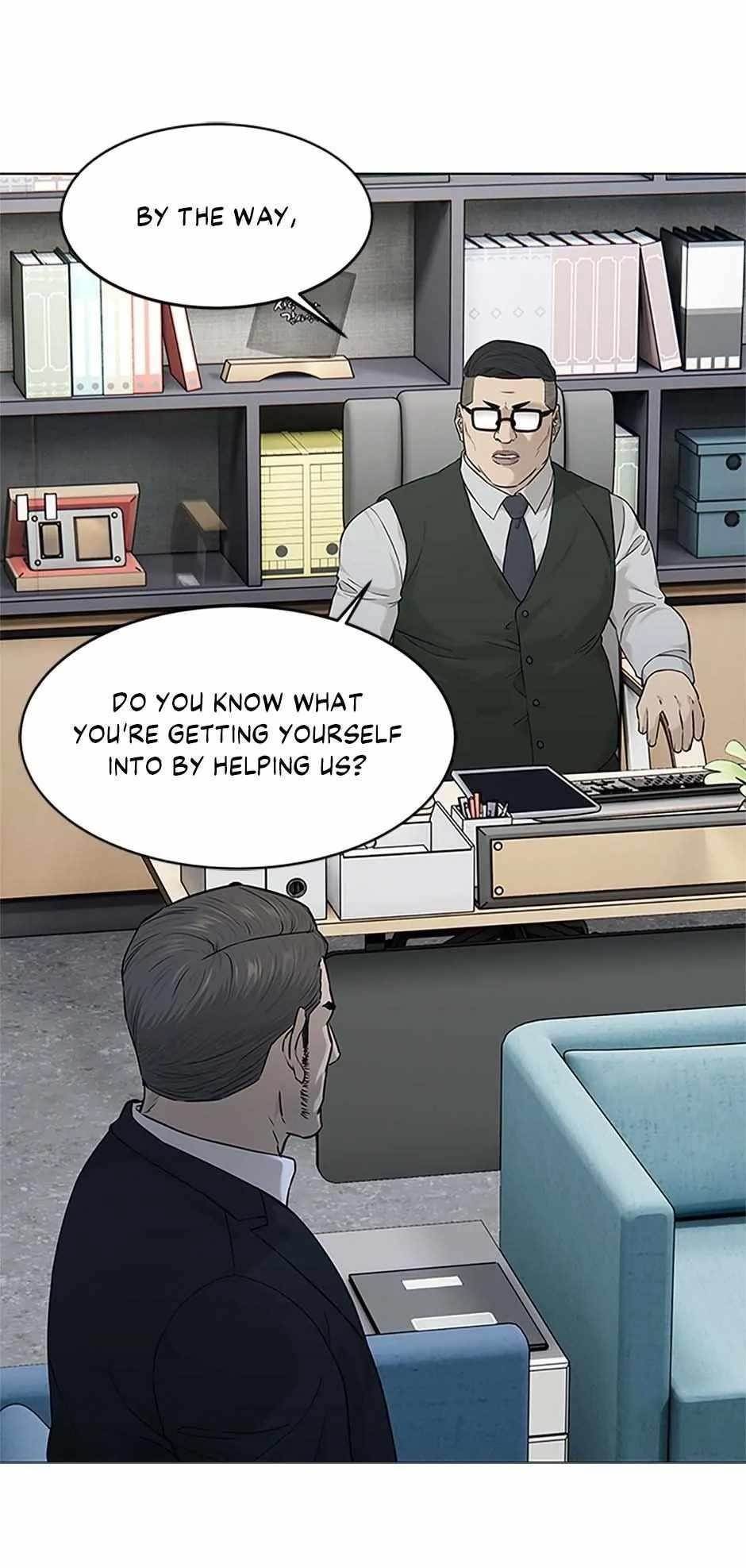 God of Blackfield Chapter 172 - Page 22 in English