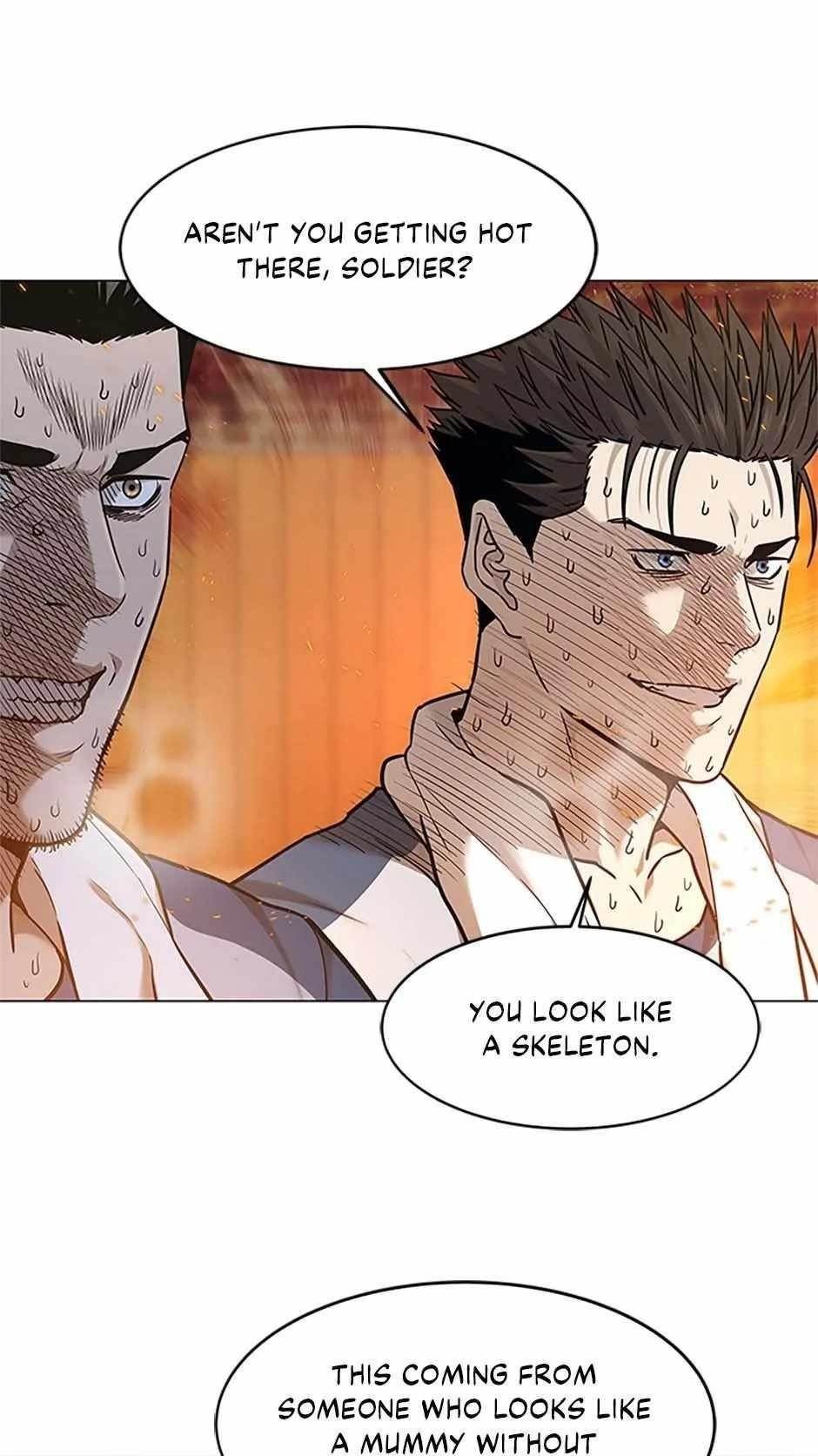 God of Blackfield Chapter 172 - Page 34 in English