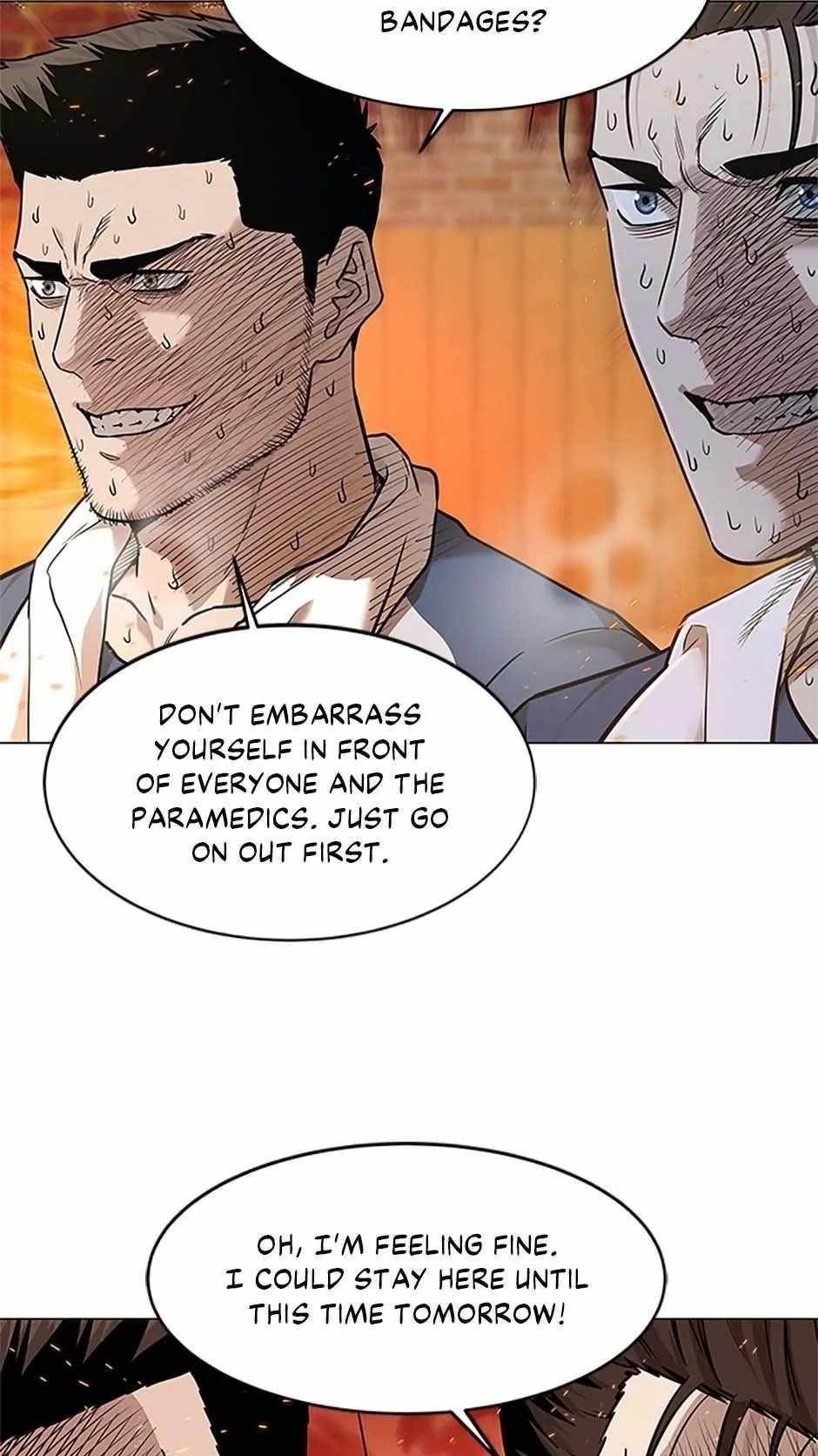 God of Blackfield Chapter 172 - Page 35 in English