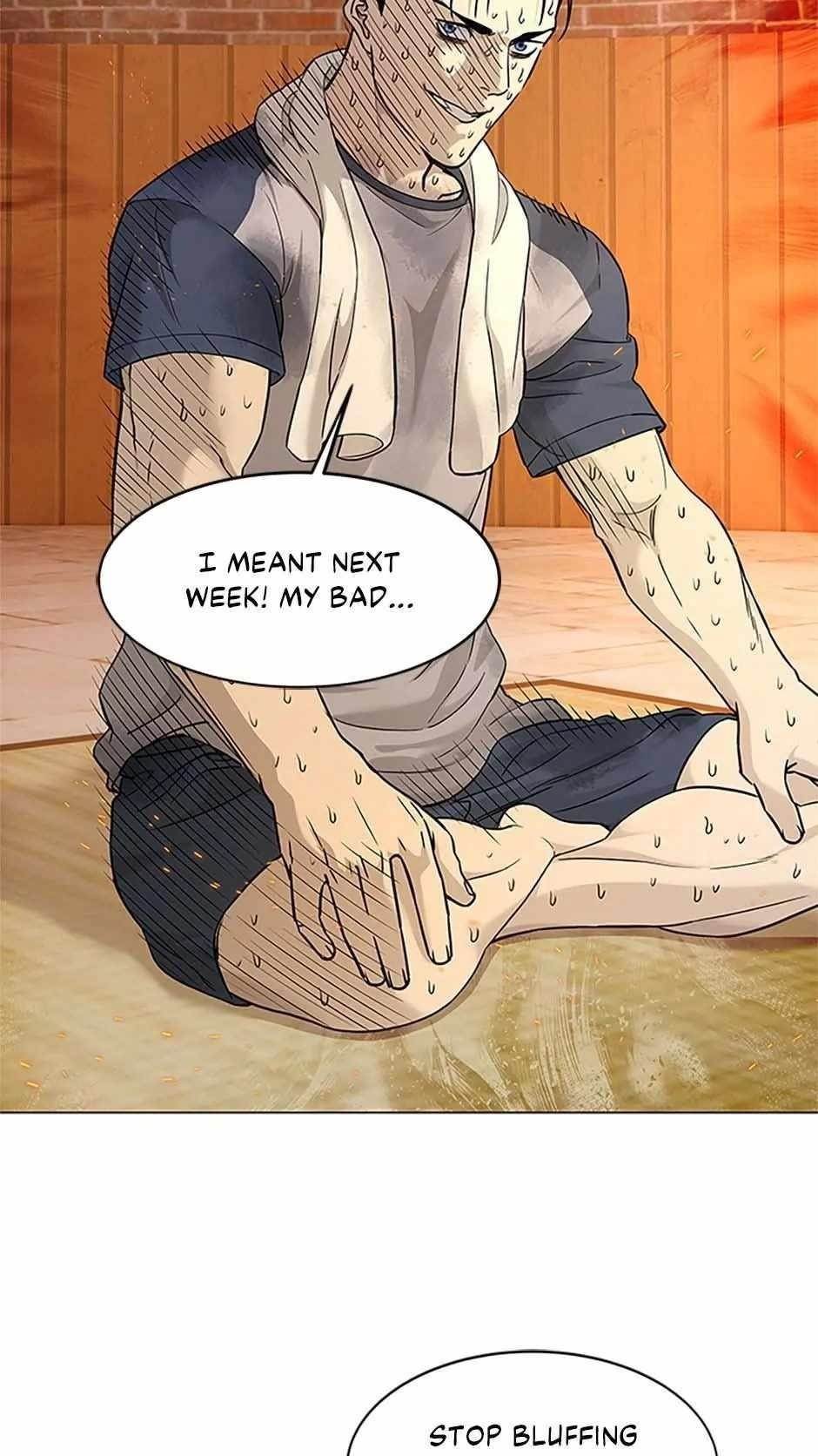 God of Blackfield Chapter 172 - Page 37 in English