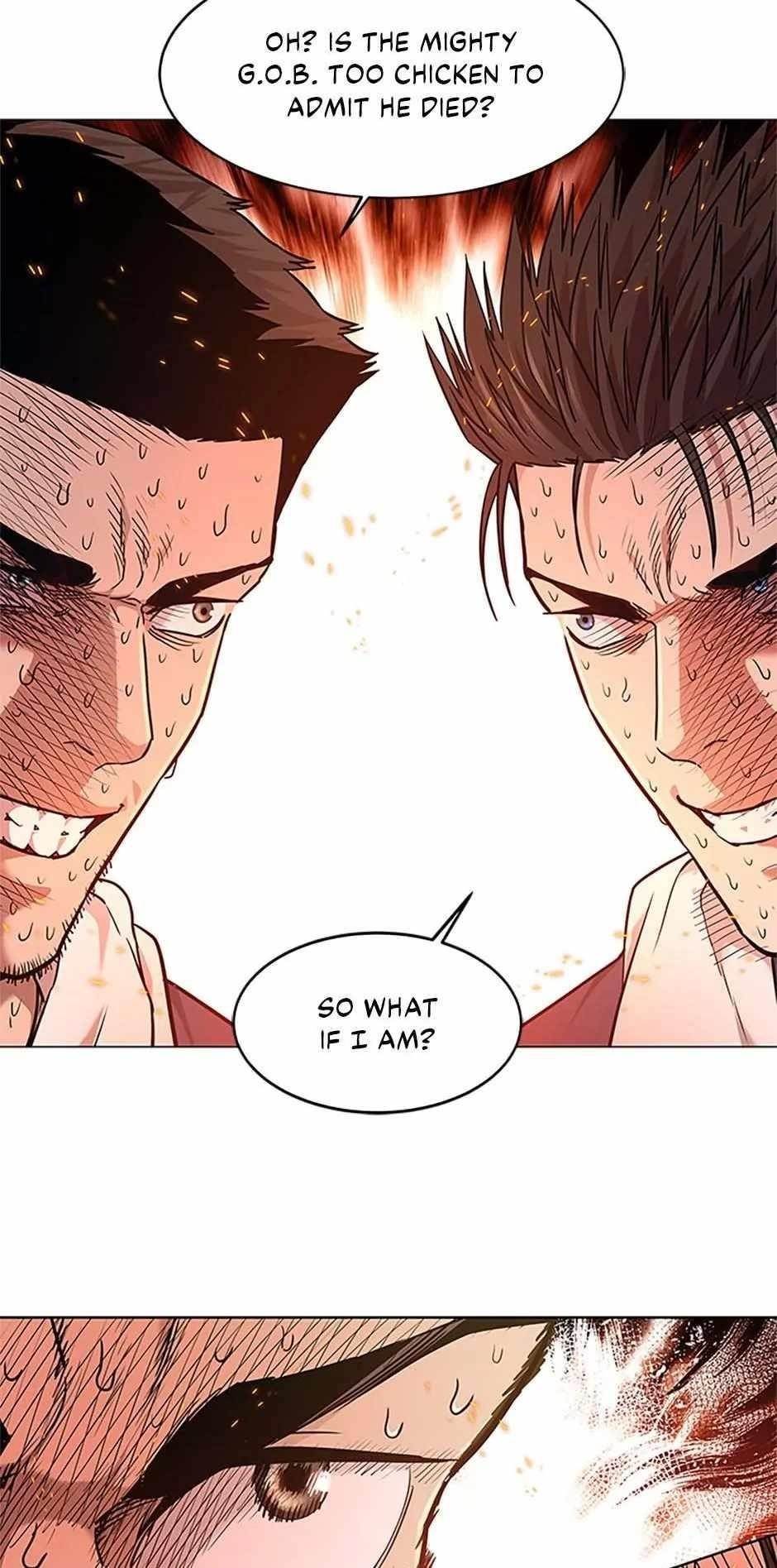 God of Blackfield Chapter 172 - Page 41 in English