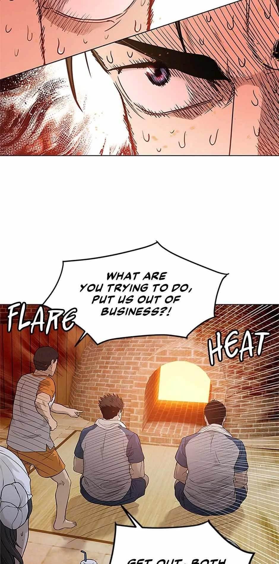 God of Blackfield Chapter 172 - Page 42 in English
