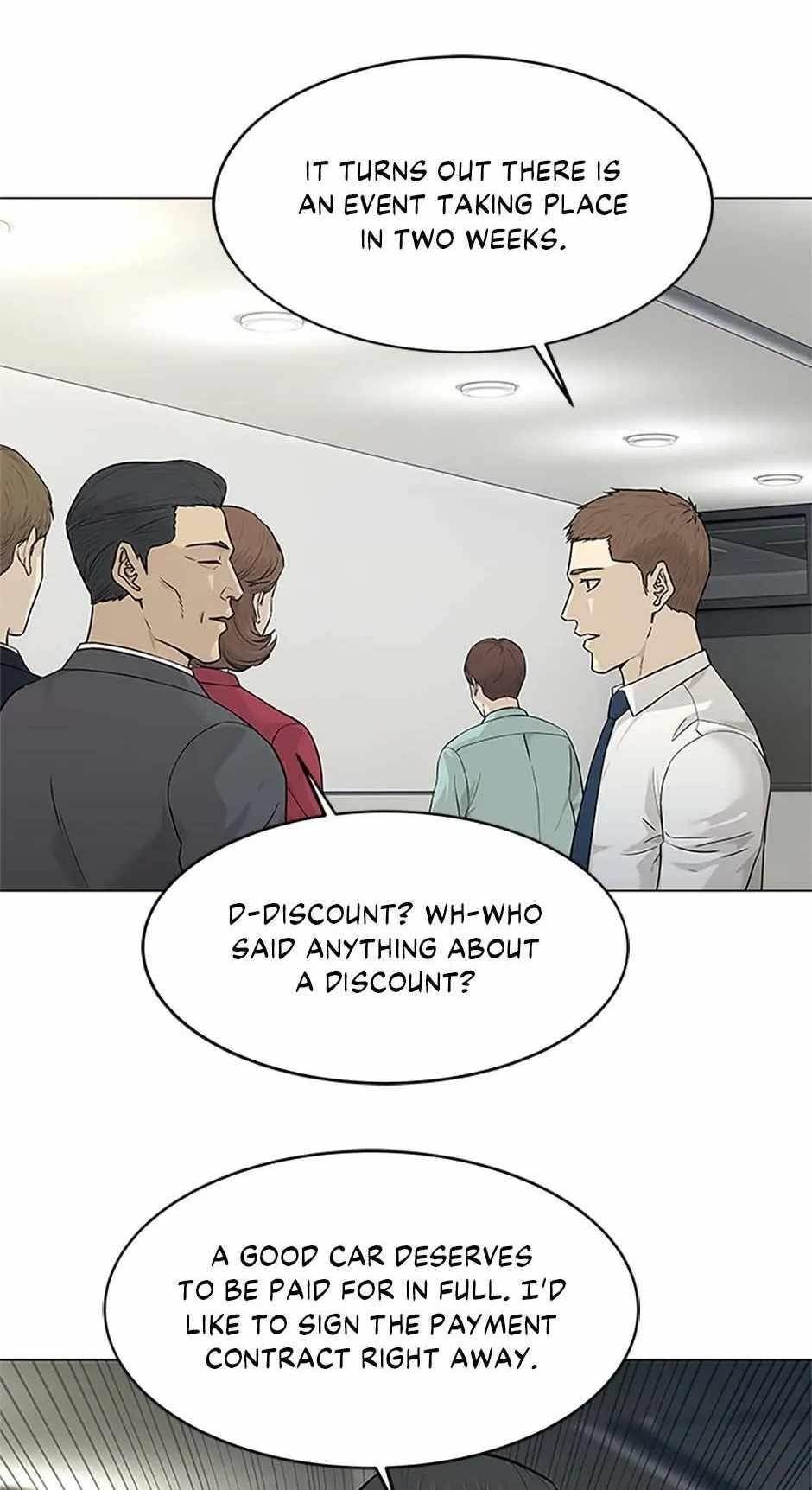 God of Blackfield Chapter 172 - Page 6 in English