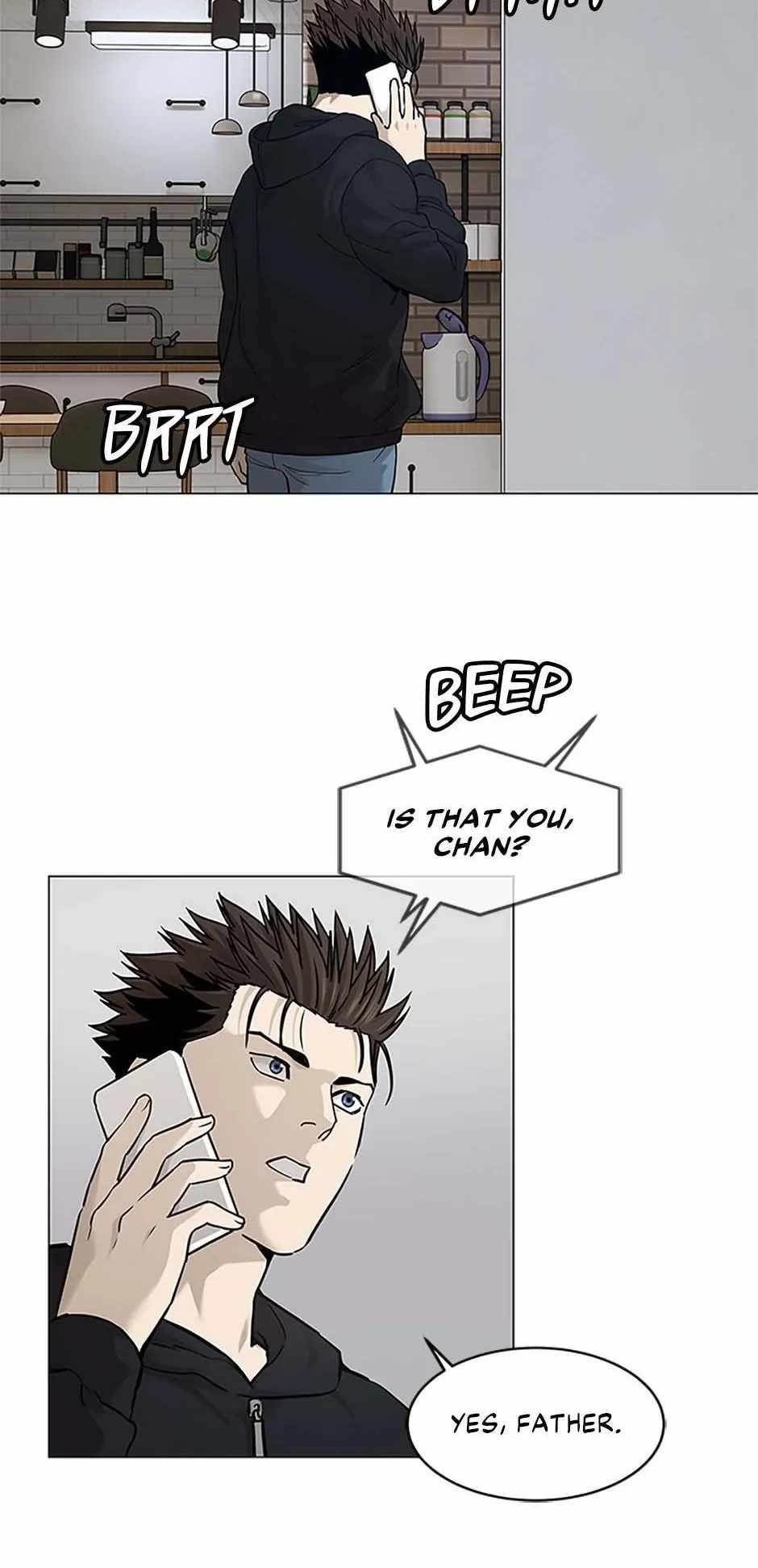 God of Blackfield Chapter 172 - Page 61 in English