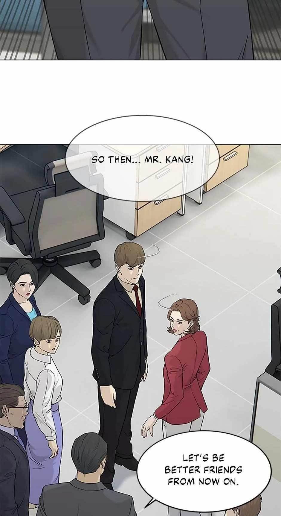 God of Blackfield Chapter 172 - Page 8 in English