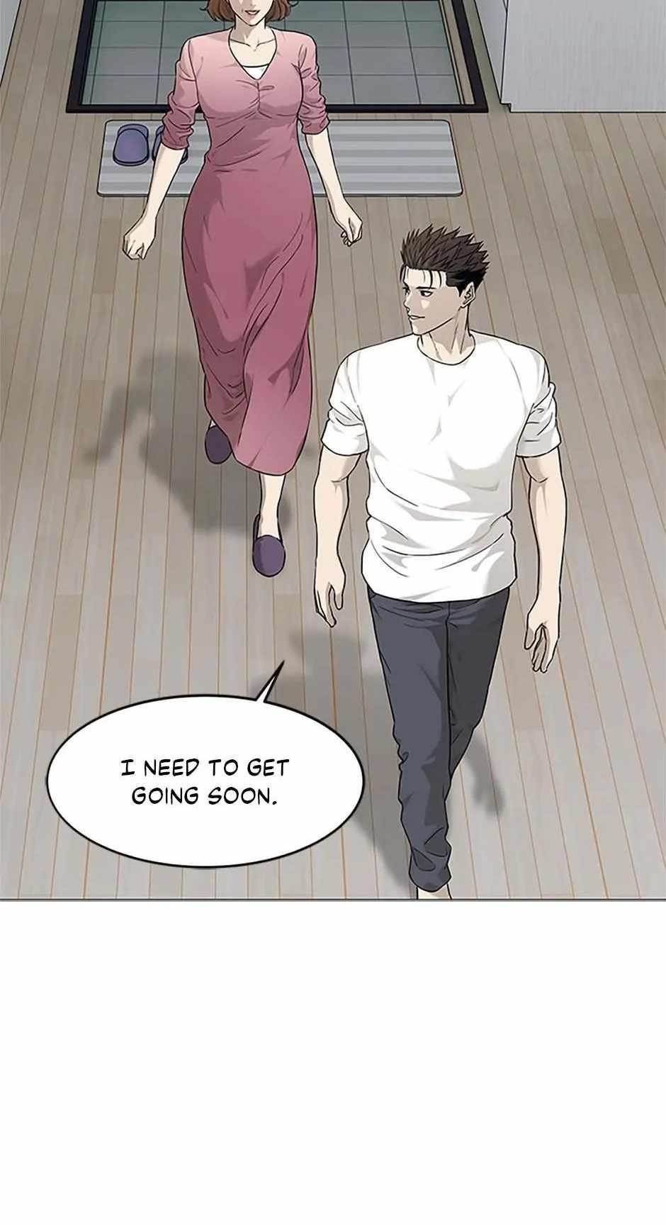 God of Blackfield Chapter 173 - Page 34 in English