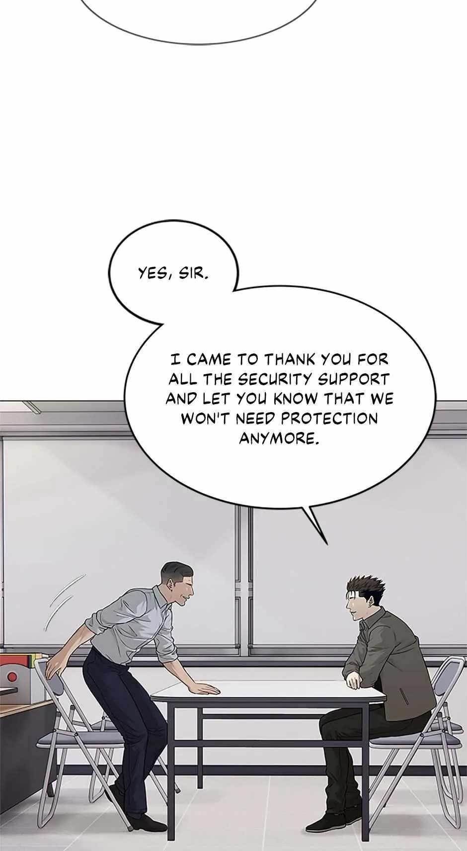 God of Blackfield Chapter 173 - Page 36 in English
