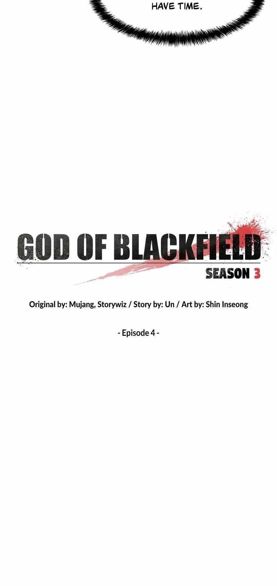 God of Blackfield Chapter 173 - Page 4 in English