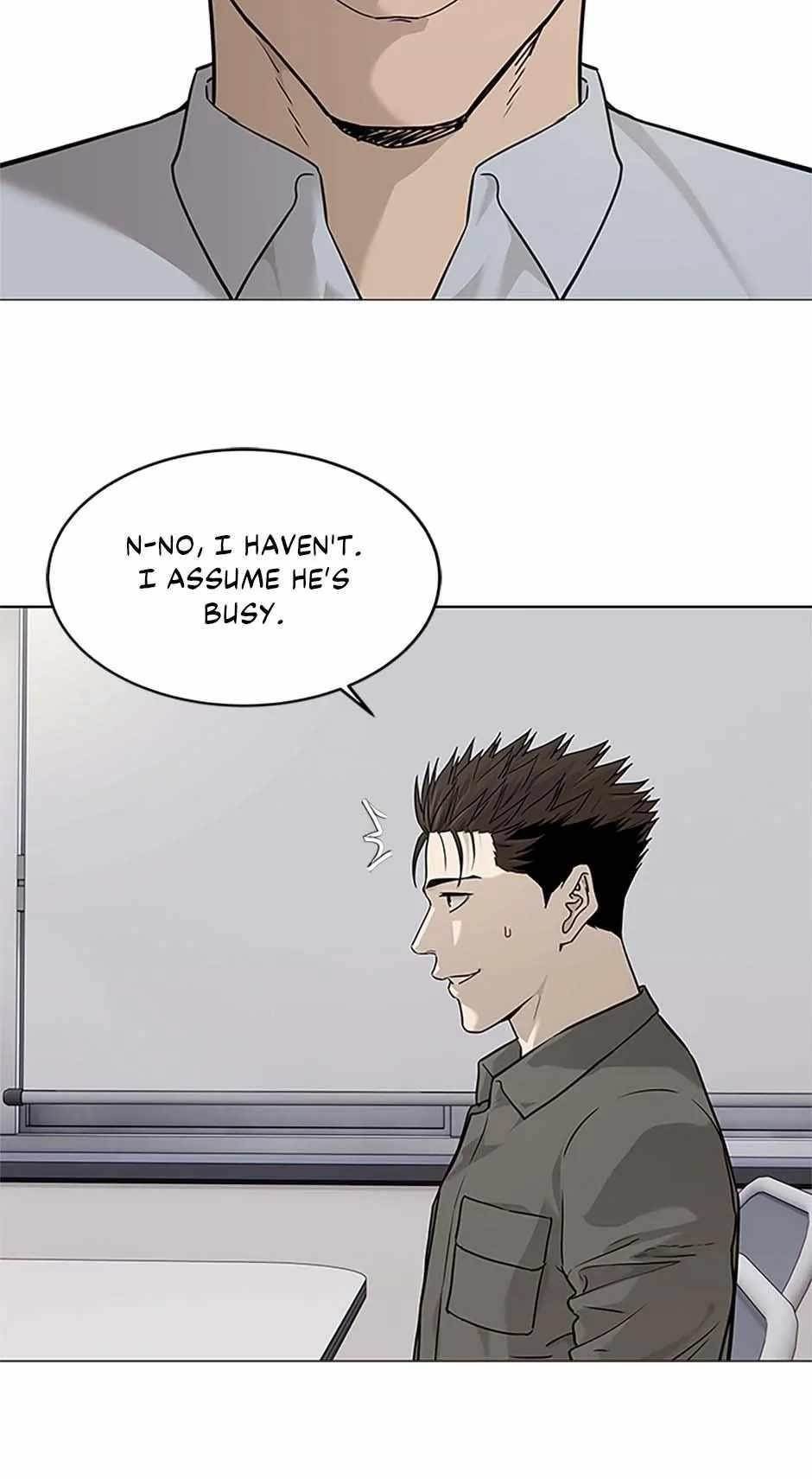 God of Blackfield Chapter 173 - Page 40 in English