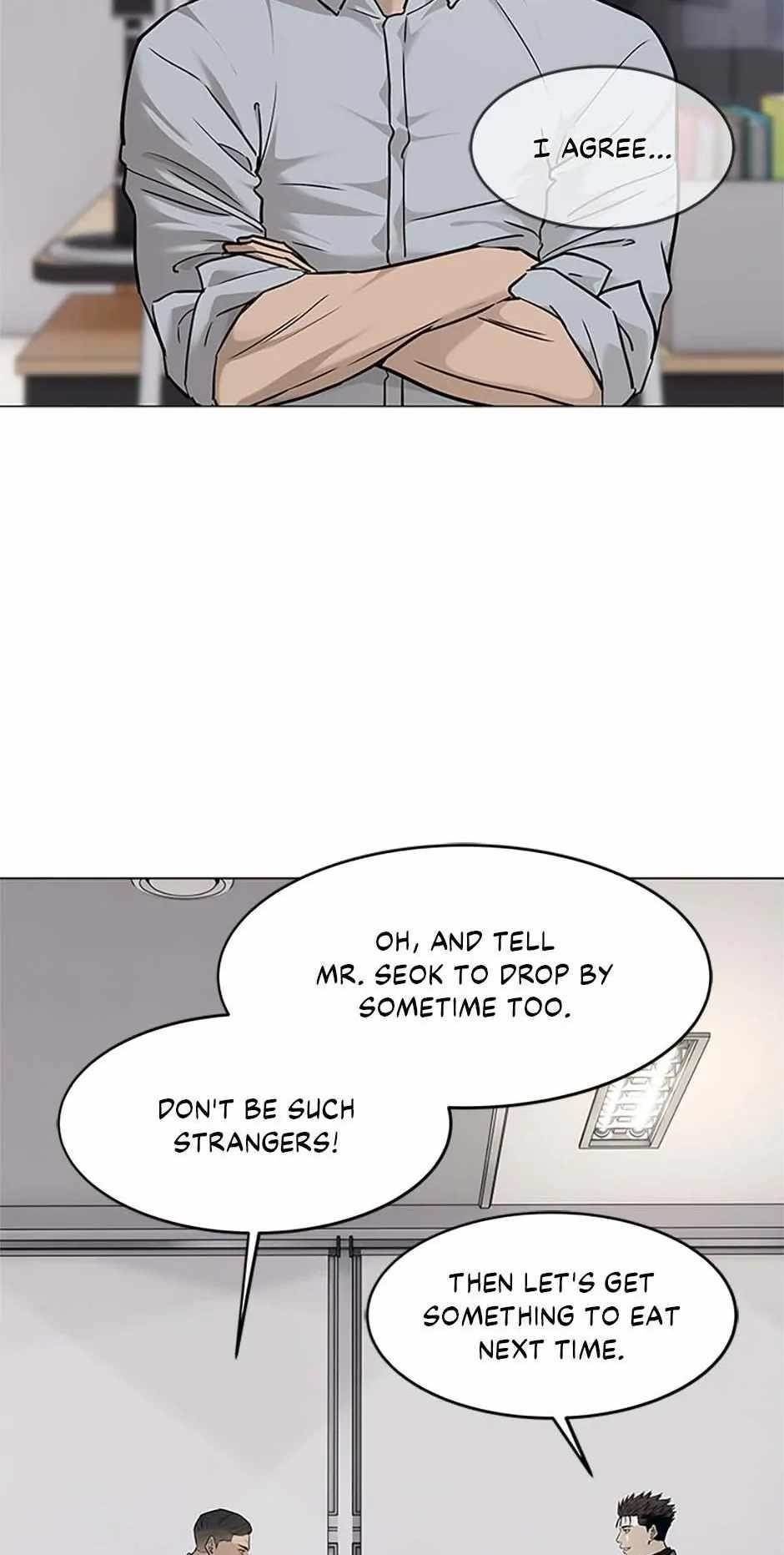God of Blackfield Chapter 173 - Page 43 in English