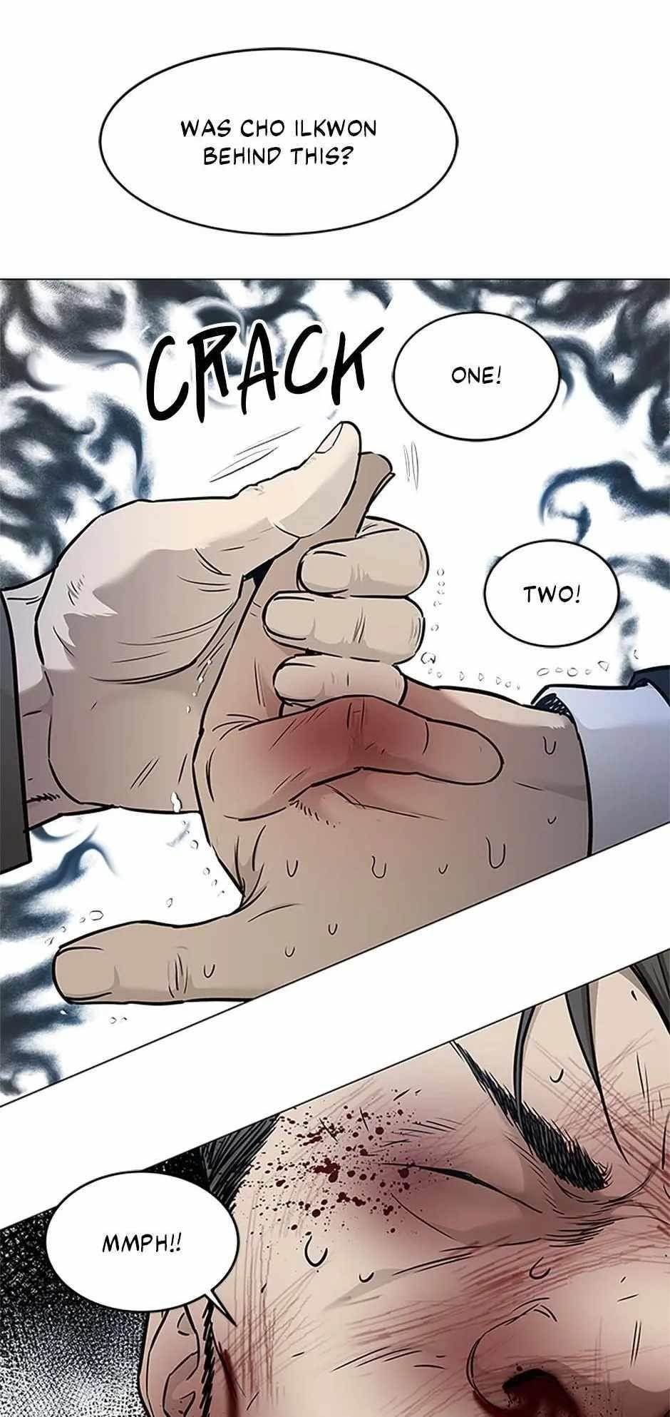 God of Blackfield Chapter 174 - Page 73 in English