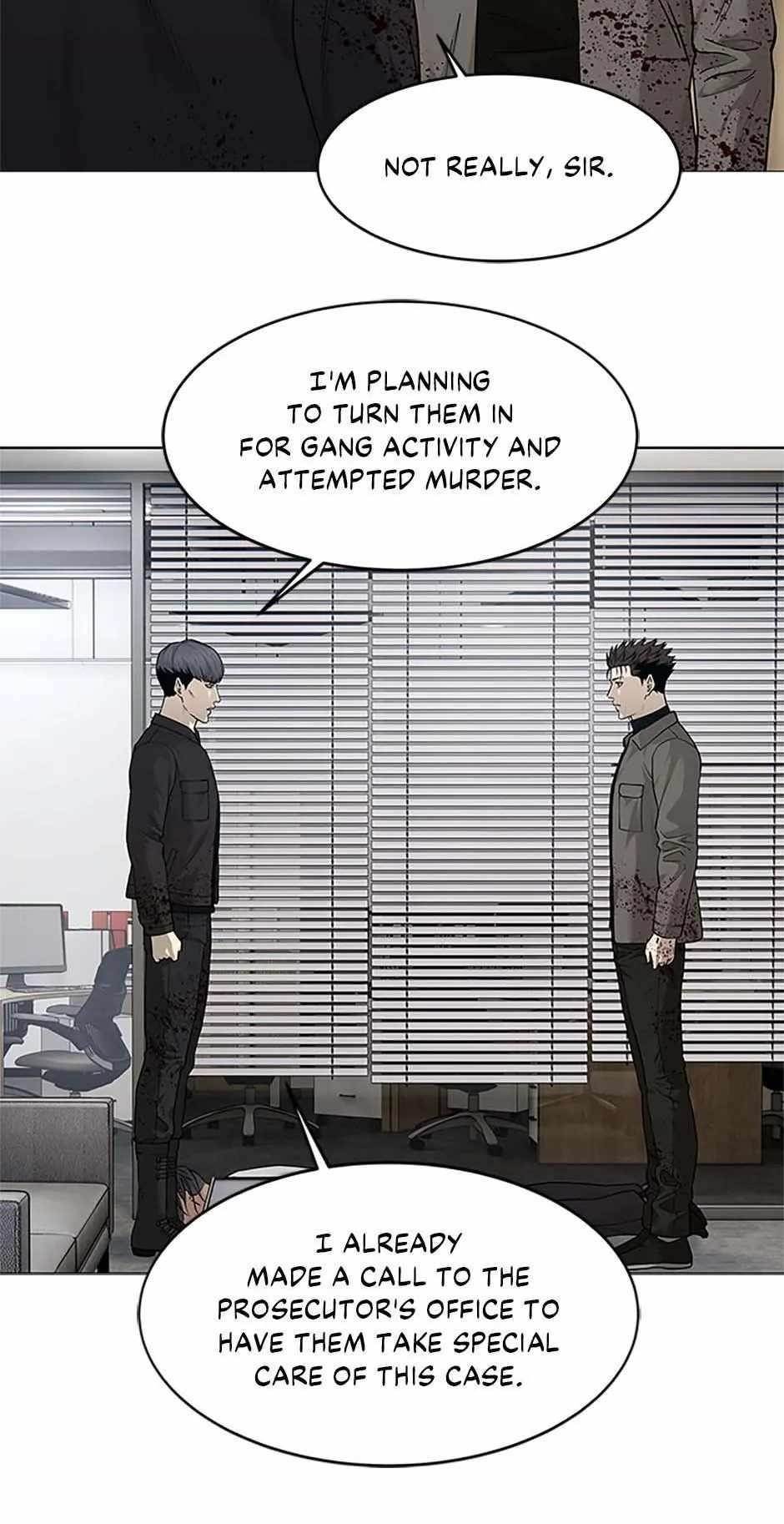 God of Blackfield Chapter 175 - Page 17 in English