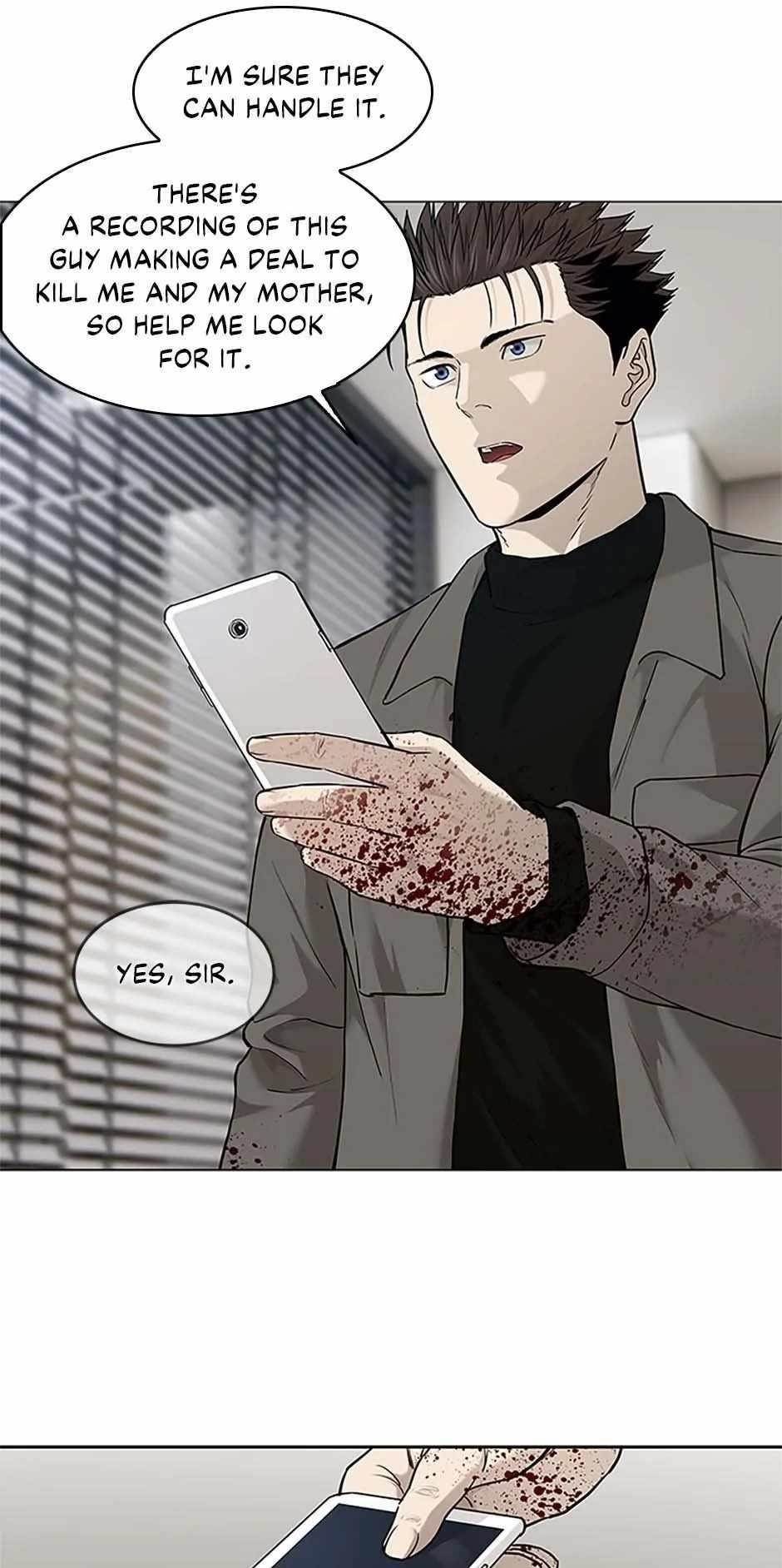 God of Blackfield Chapter 175 - Page 18 in English