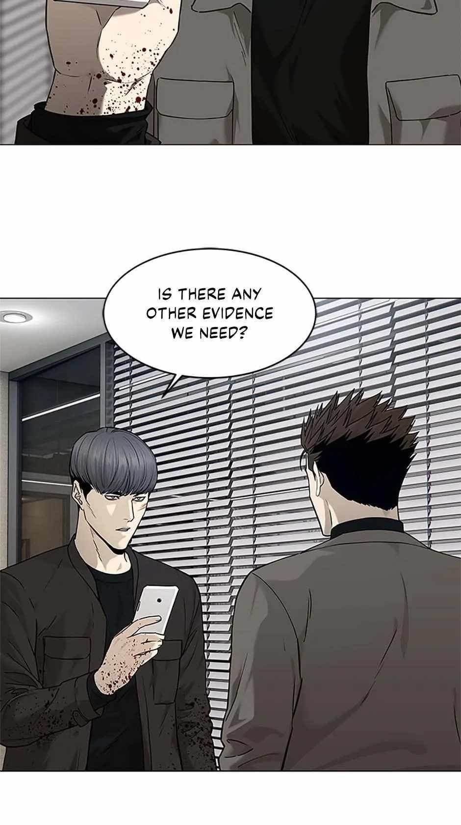 God of Blackfield Chapter 175 - Page 29 in English