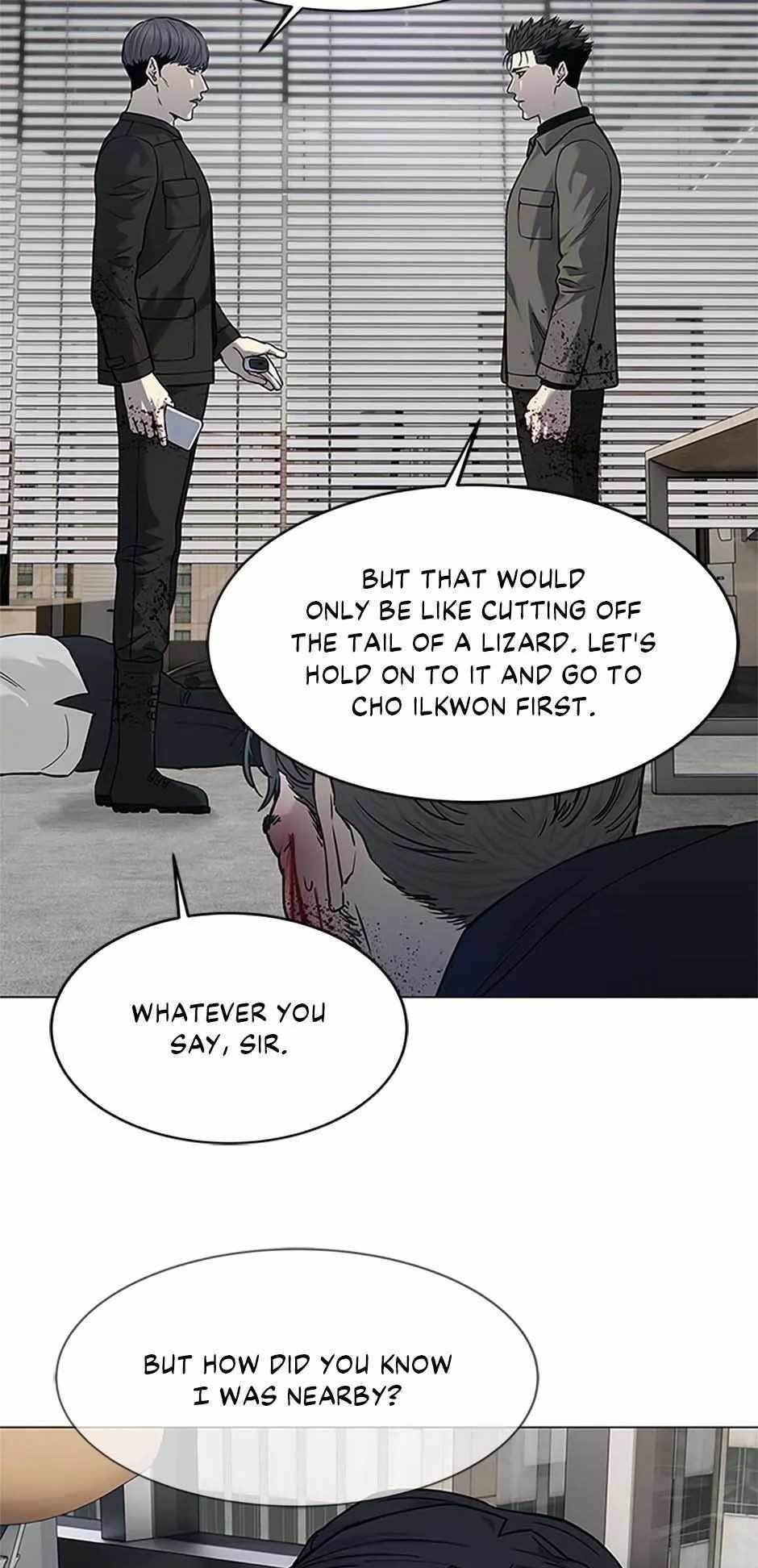 God of Blackfield Chapter 175 - Page 31 in English