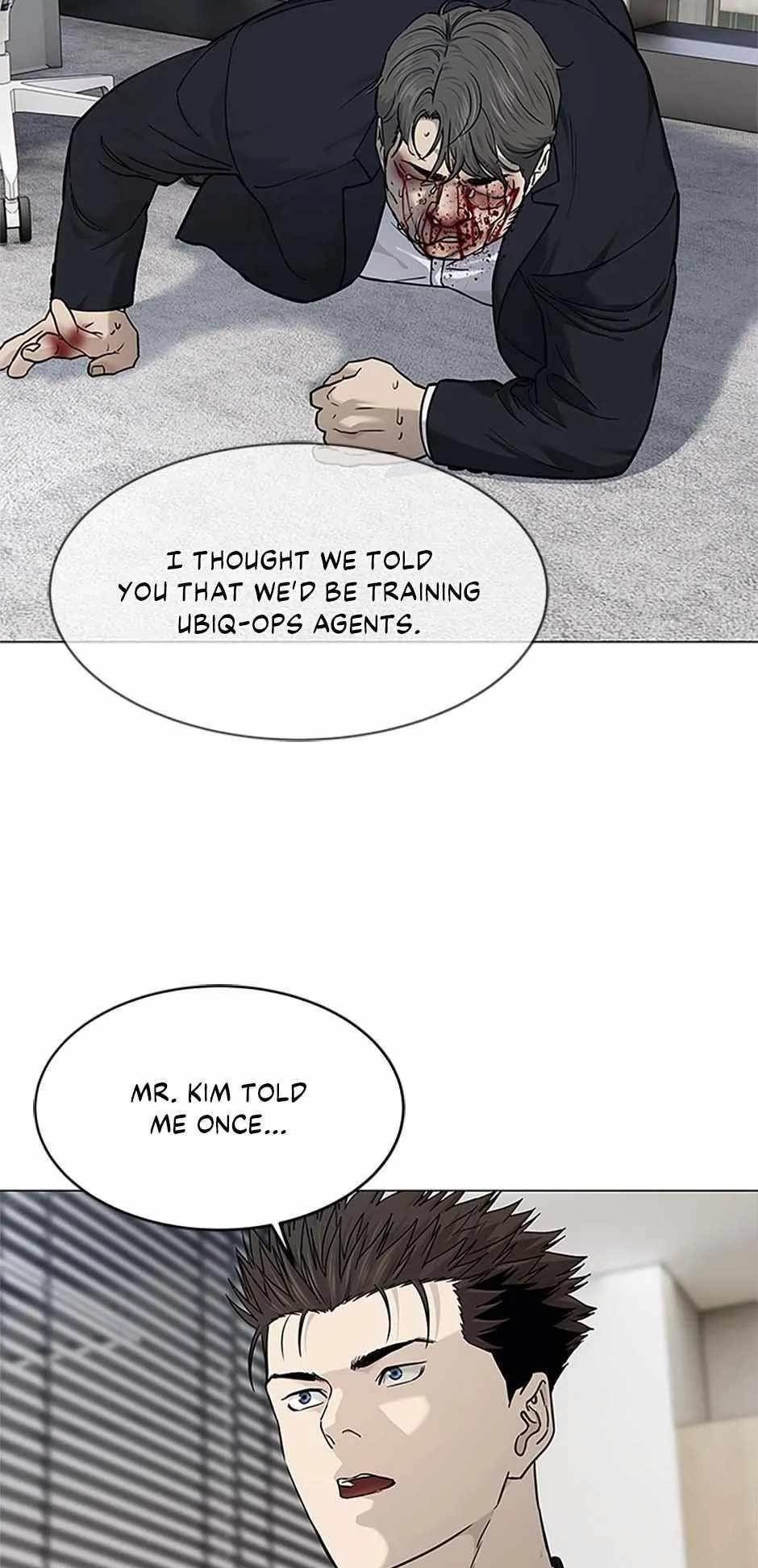 God of Blackfield Chapter 175 - Page 32 in English