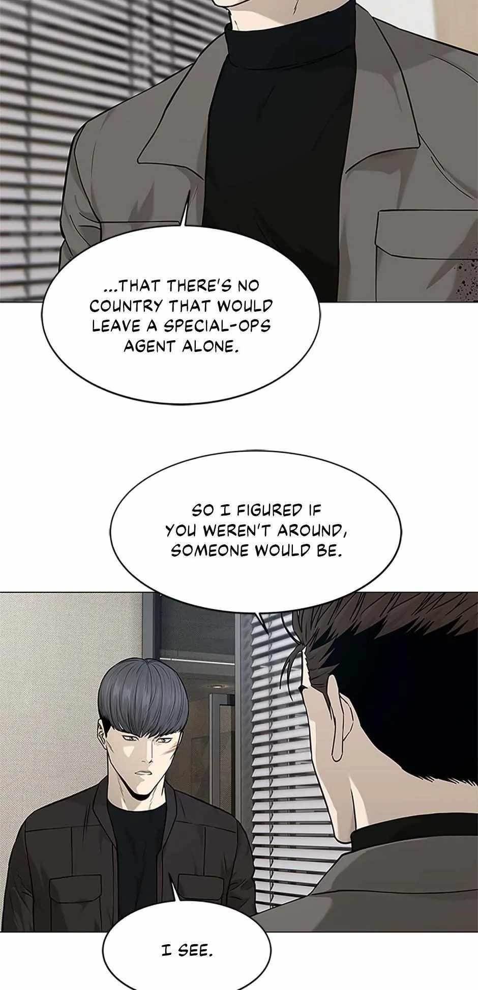 God of Blackfield Chapter 175 - Page 33 in English