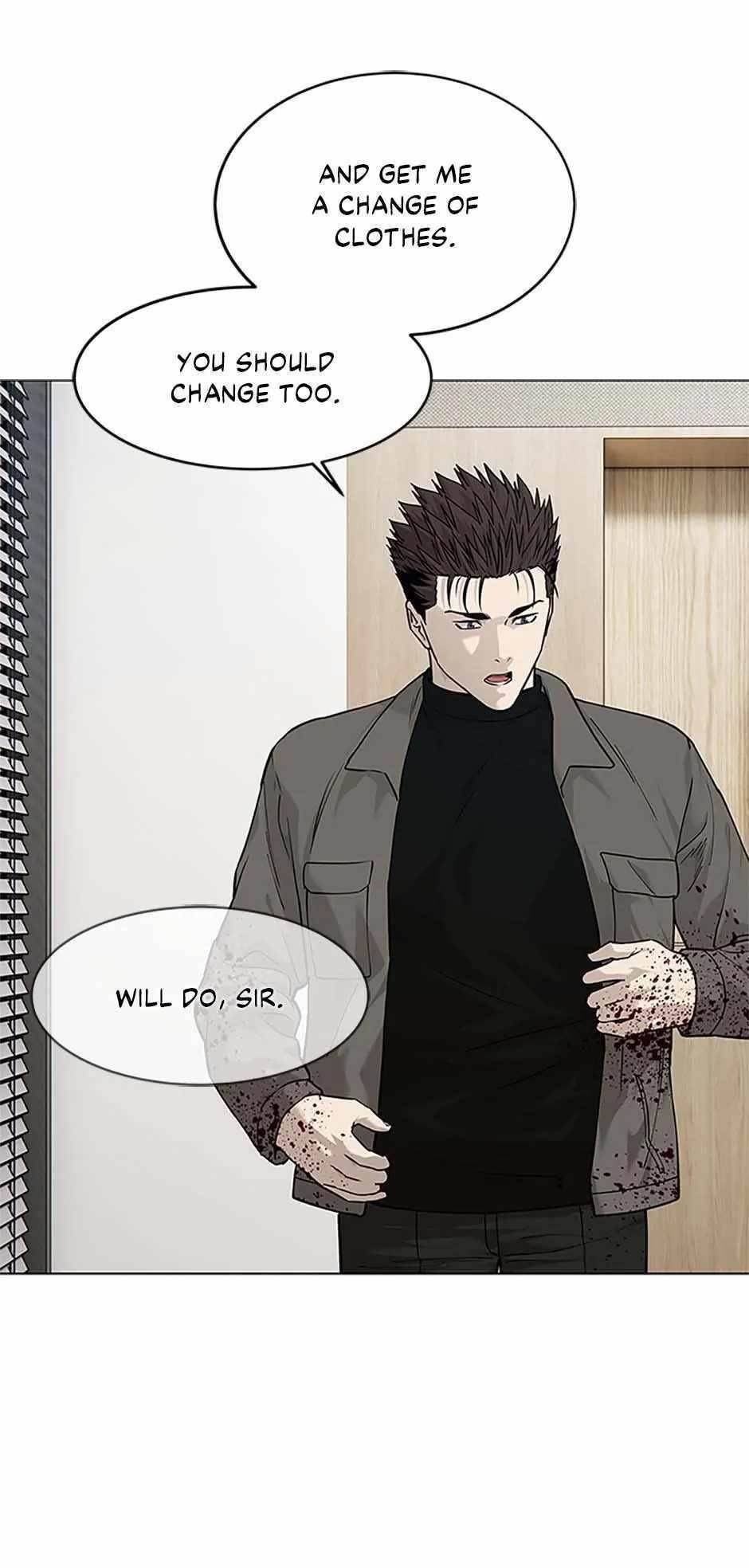God of Blackfield Chapter 175 - Page 35 in English