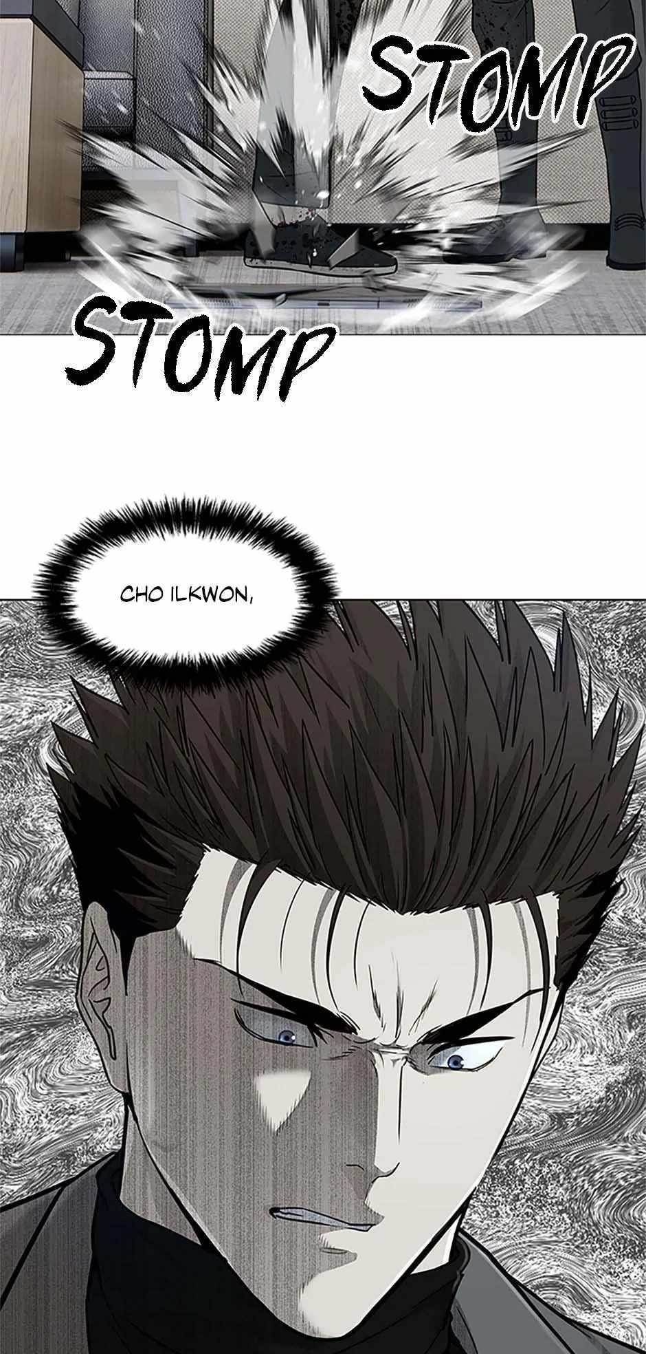 God of Blackfield Chapter 175 - Page 38 in English