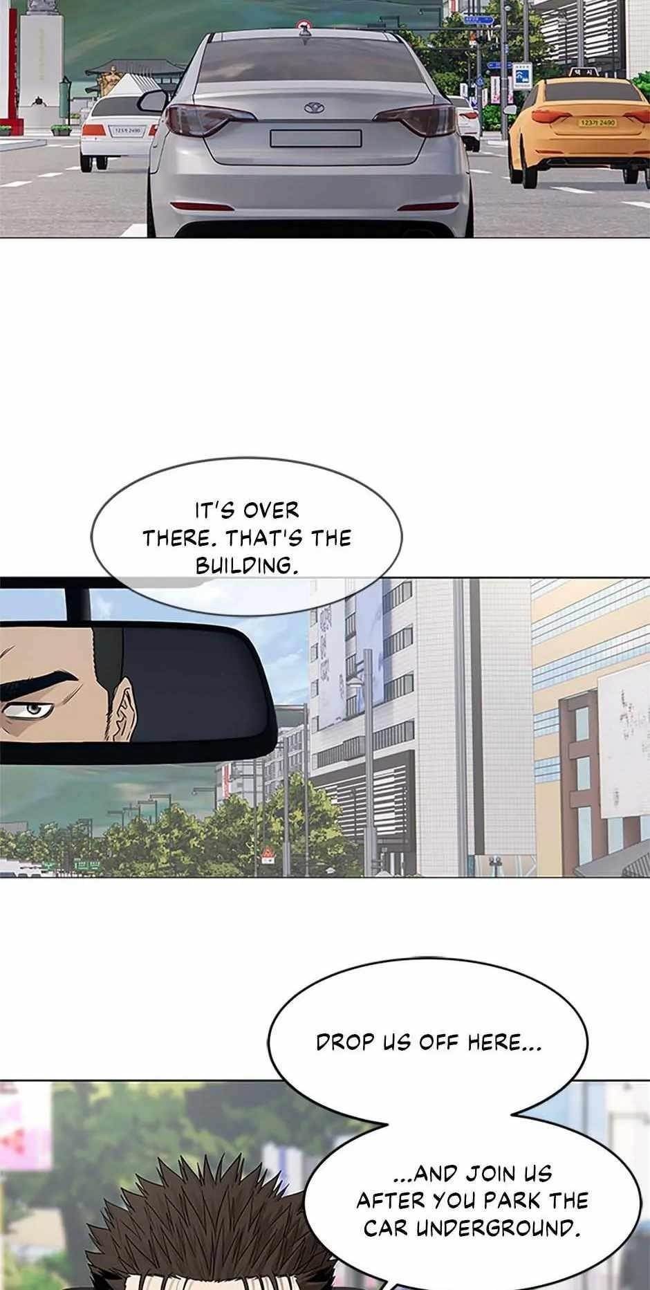 God of Blackfield Chapter 175 - Page 50 in English