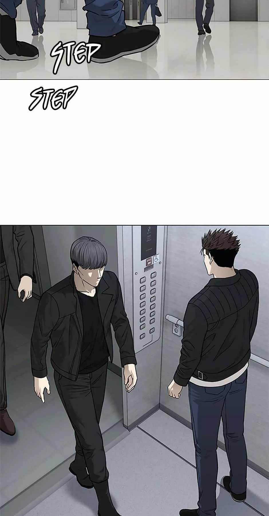 God of Blackfield Chapter 175 - Page 55 in English
