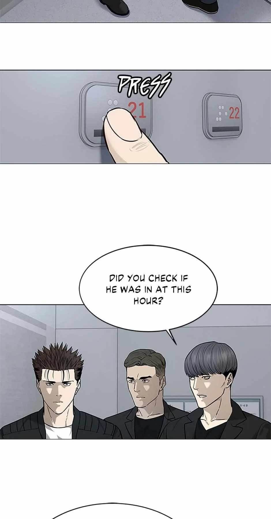 God of Blackfield Chapter 175 - Page 56 in English
