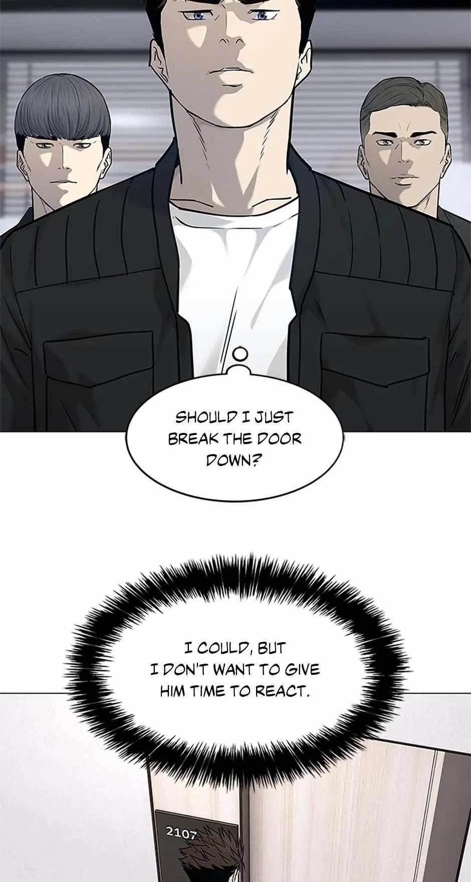 God of Blackfield Chapter 175 - Page 61 in English