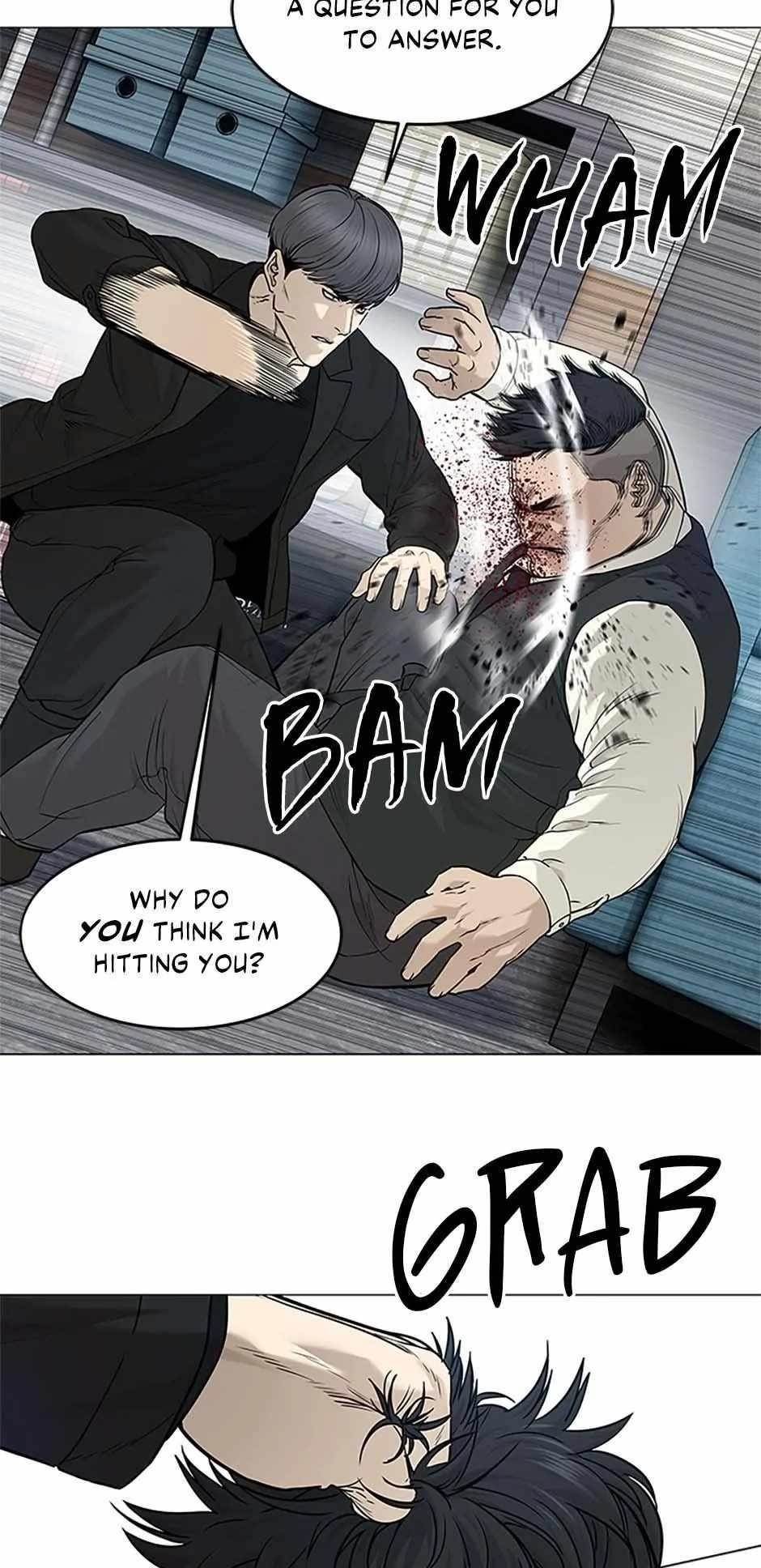 God of Blackfield Chapter 176 - Page 27 in English