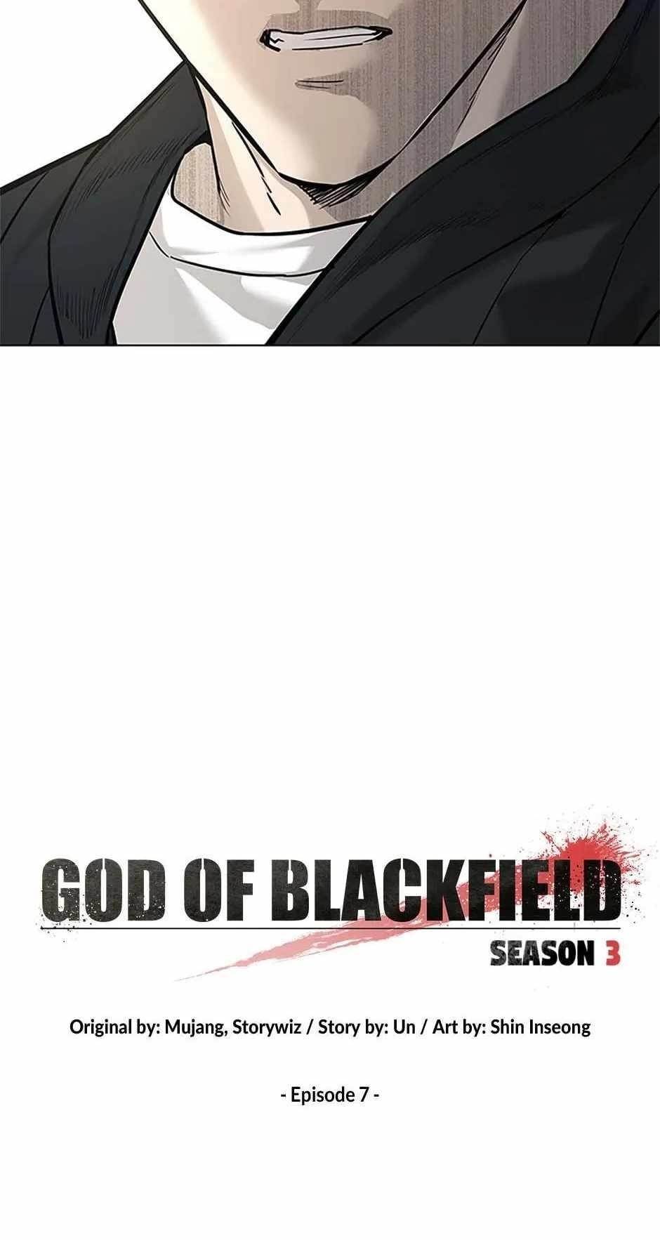 God of Blackfield Chapter 176 - Page 3 in English
