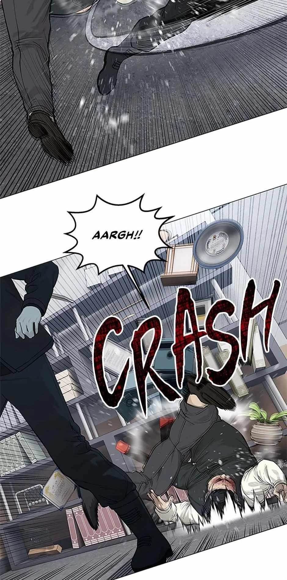 God of Blackfield Chapter 176 - Page 34 in English