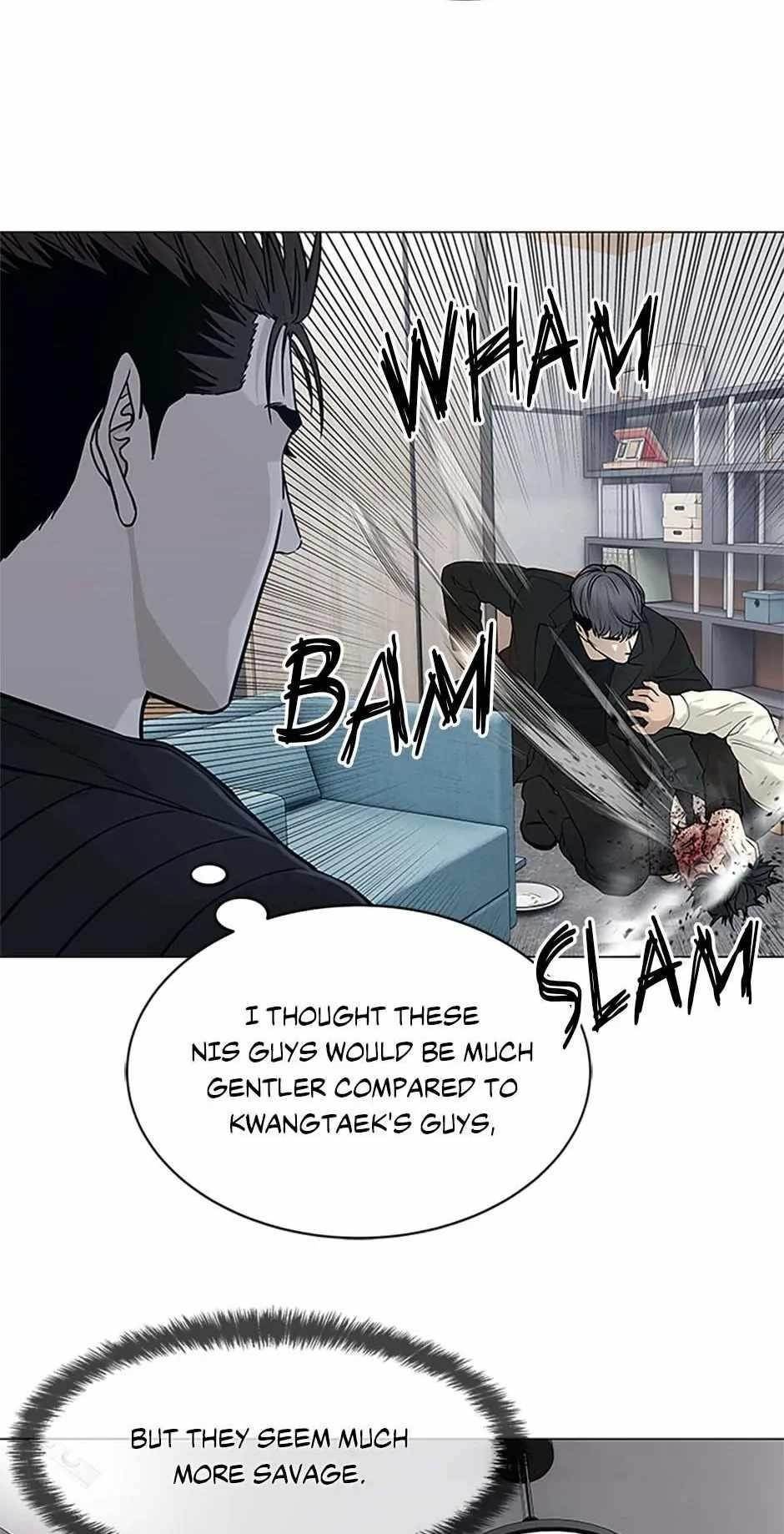 God of Blackfield Chapter 176 - Page 50 in English