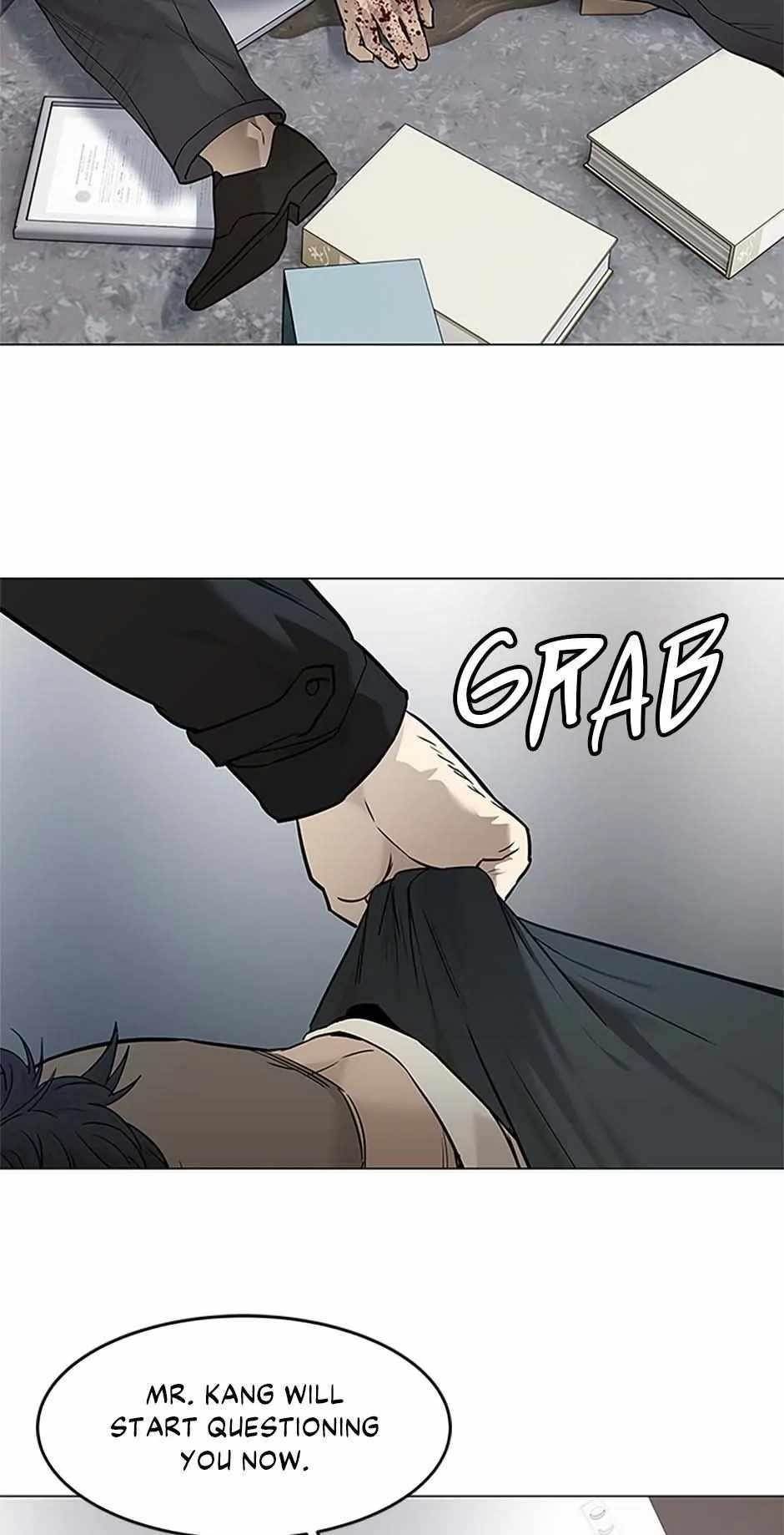 God of Blackfield Chapter 176 - Page 53 in English