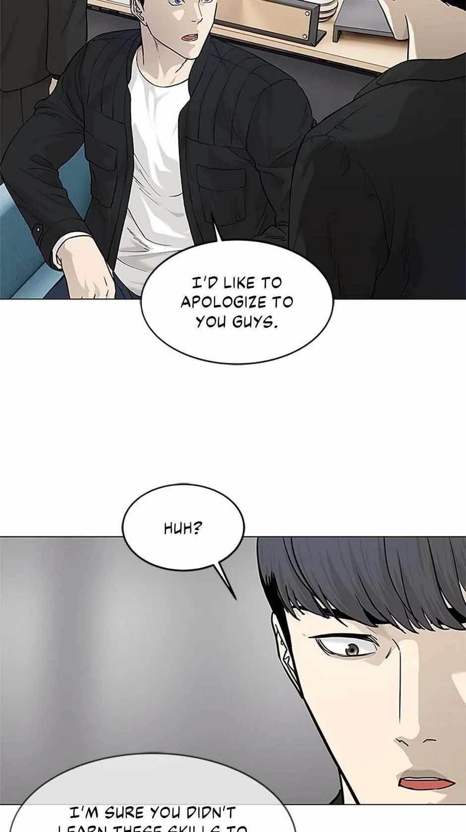 God of Blackfield Chapter 176 - Page 59 in English