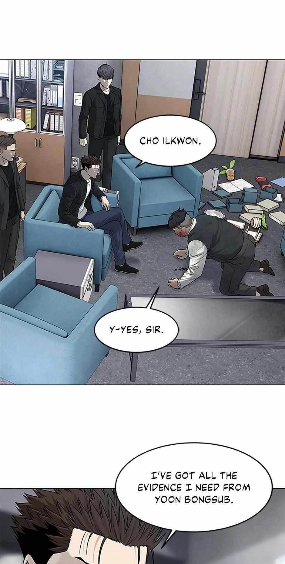 God of Blackfield Chapter 176 - Page 65 in English