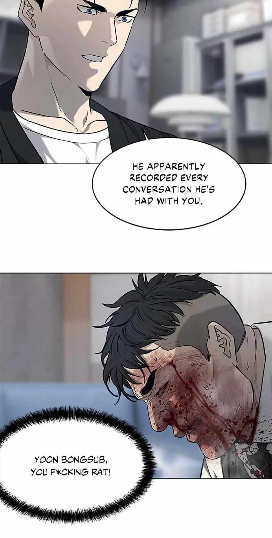 God of Blackfield Chapter 176 - Page 66 in English