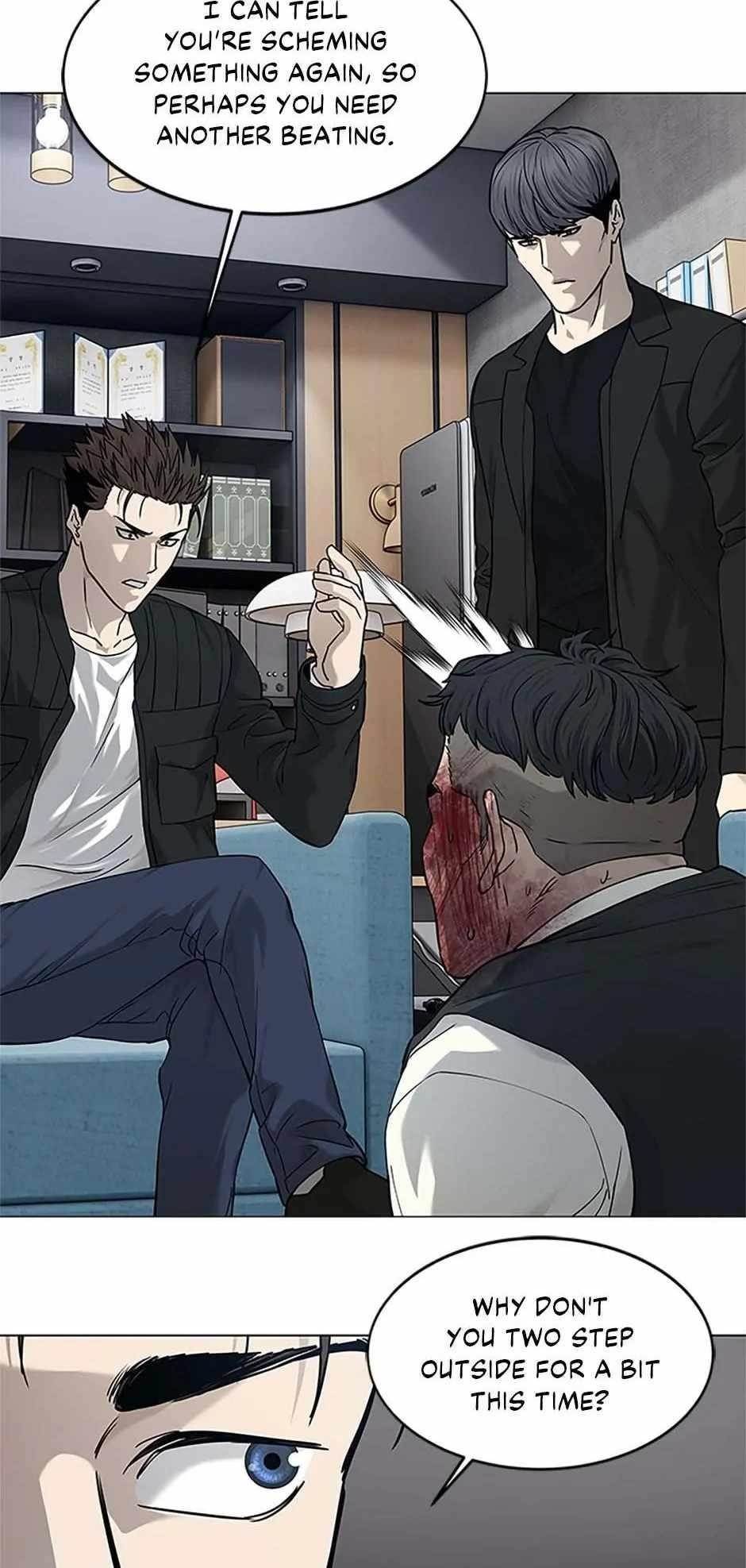 God of Blackfield Chapter 176 - Page 70 in English