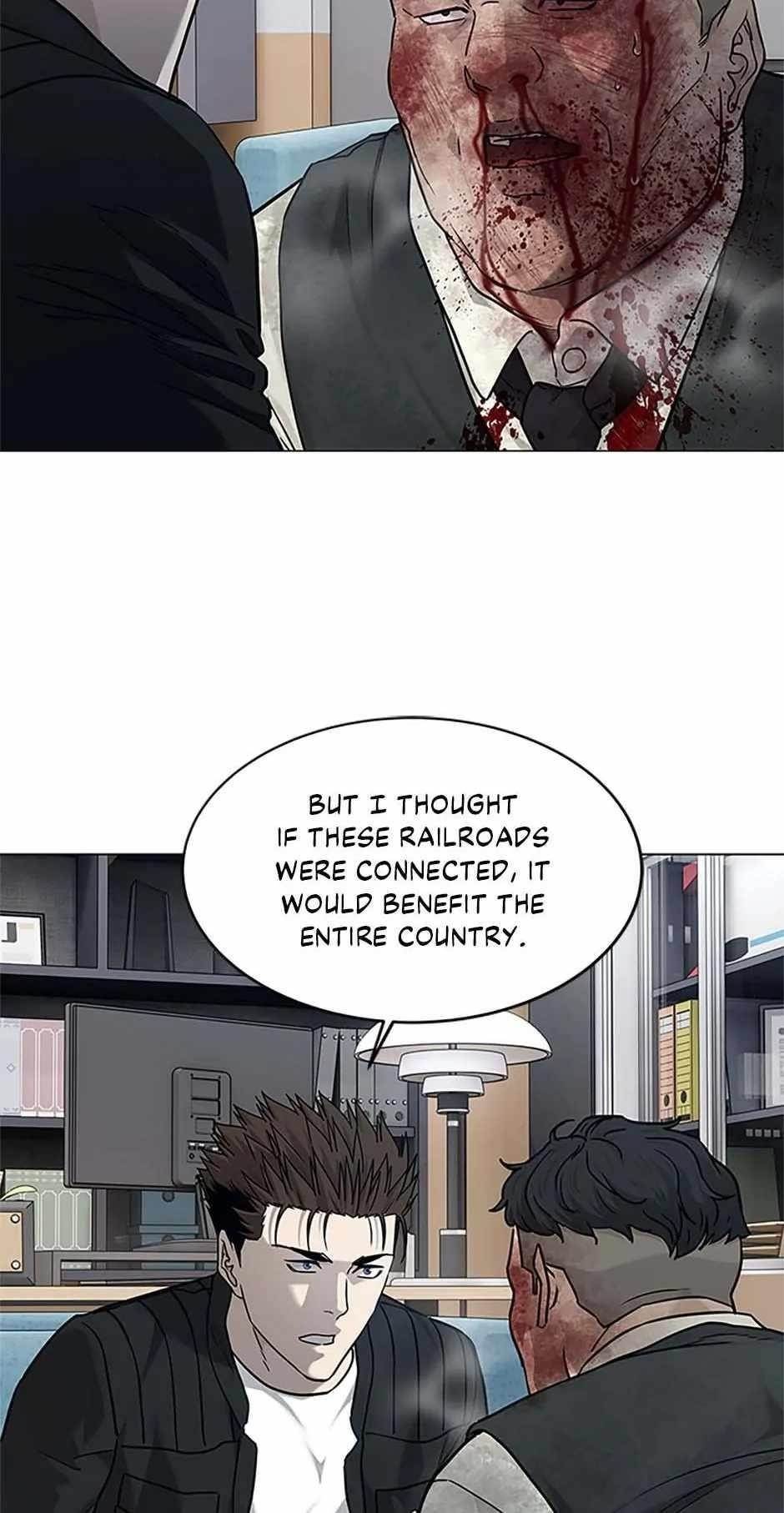 God of Blackfield Chapter 176 - Page 75 in English