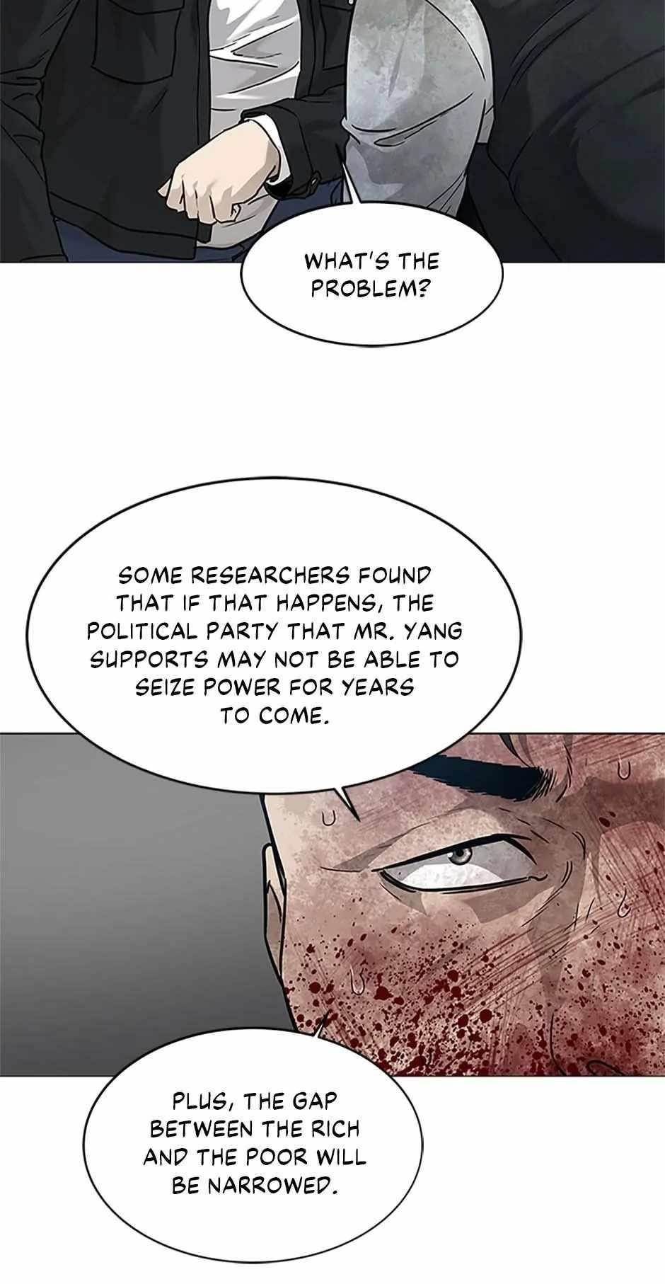 God of Blackfield Chapter 176 - Page 76 in English