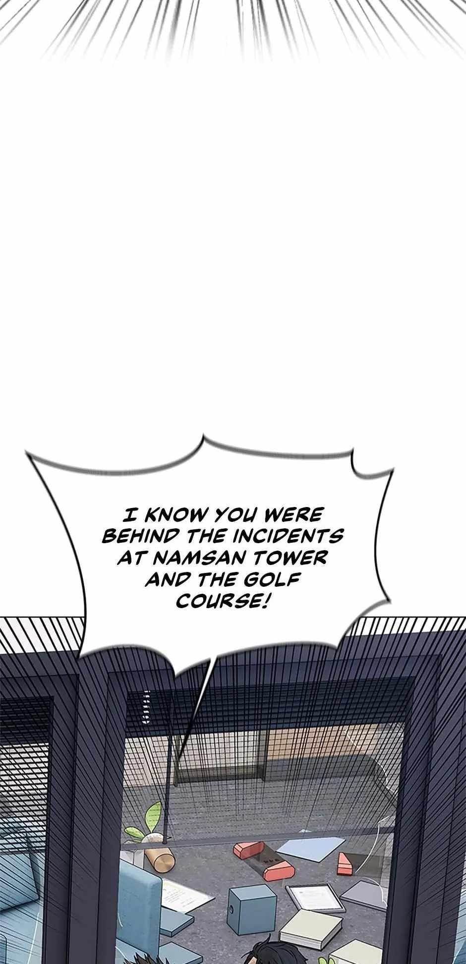 God of Blackfield Chapter 176 - Page 85 in English