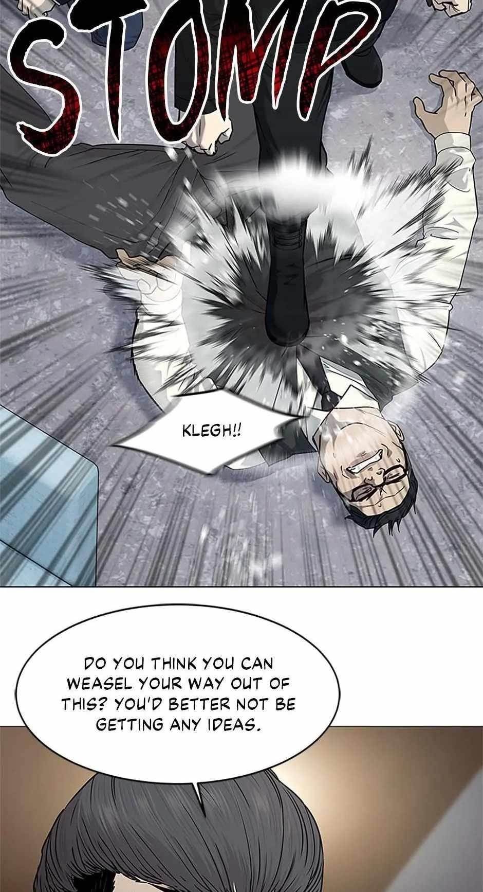 God of Blackfield Chapter 176 - Page 9 in English