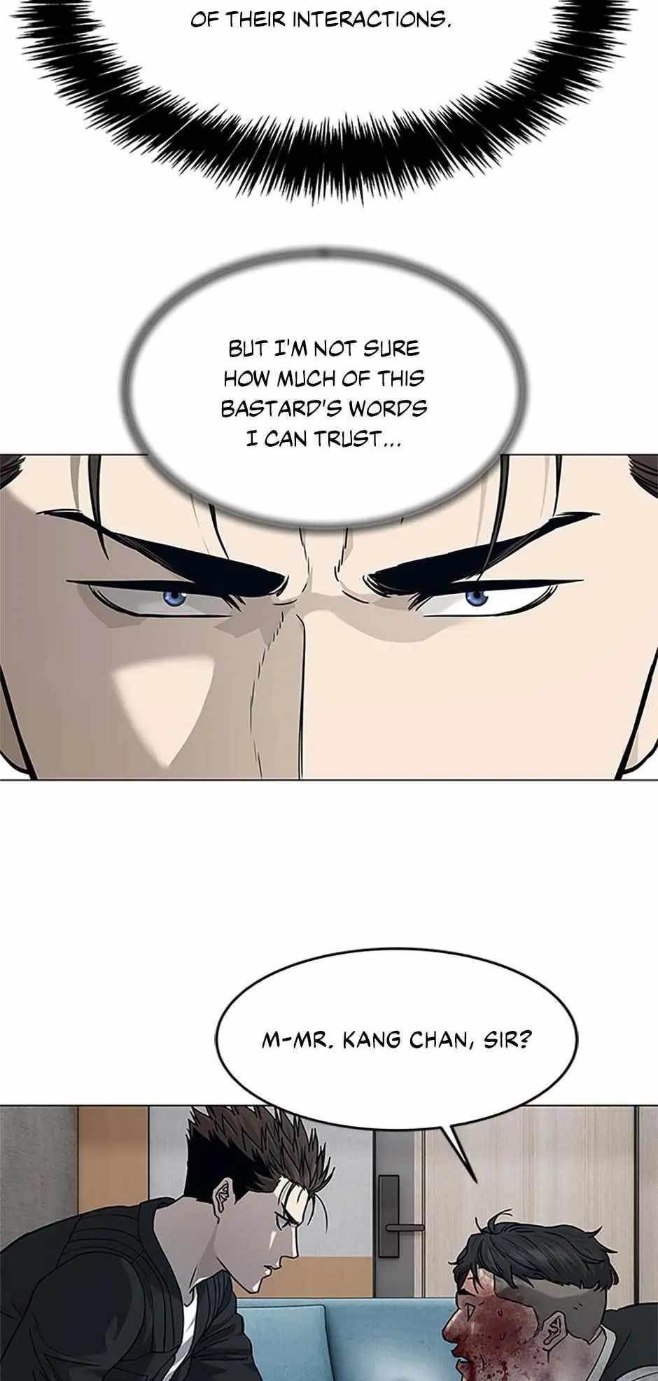 God of Blackfield Chapter 176 - Page 91 in English