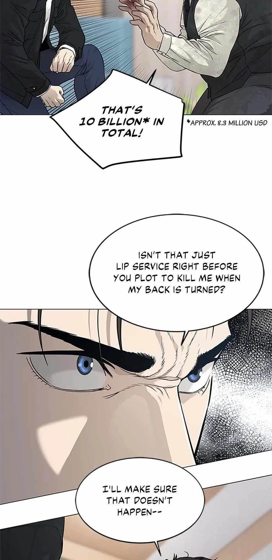 God of Blackfield Chapter 177 - Page 10 in English