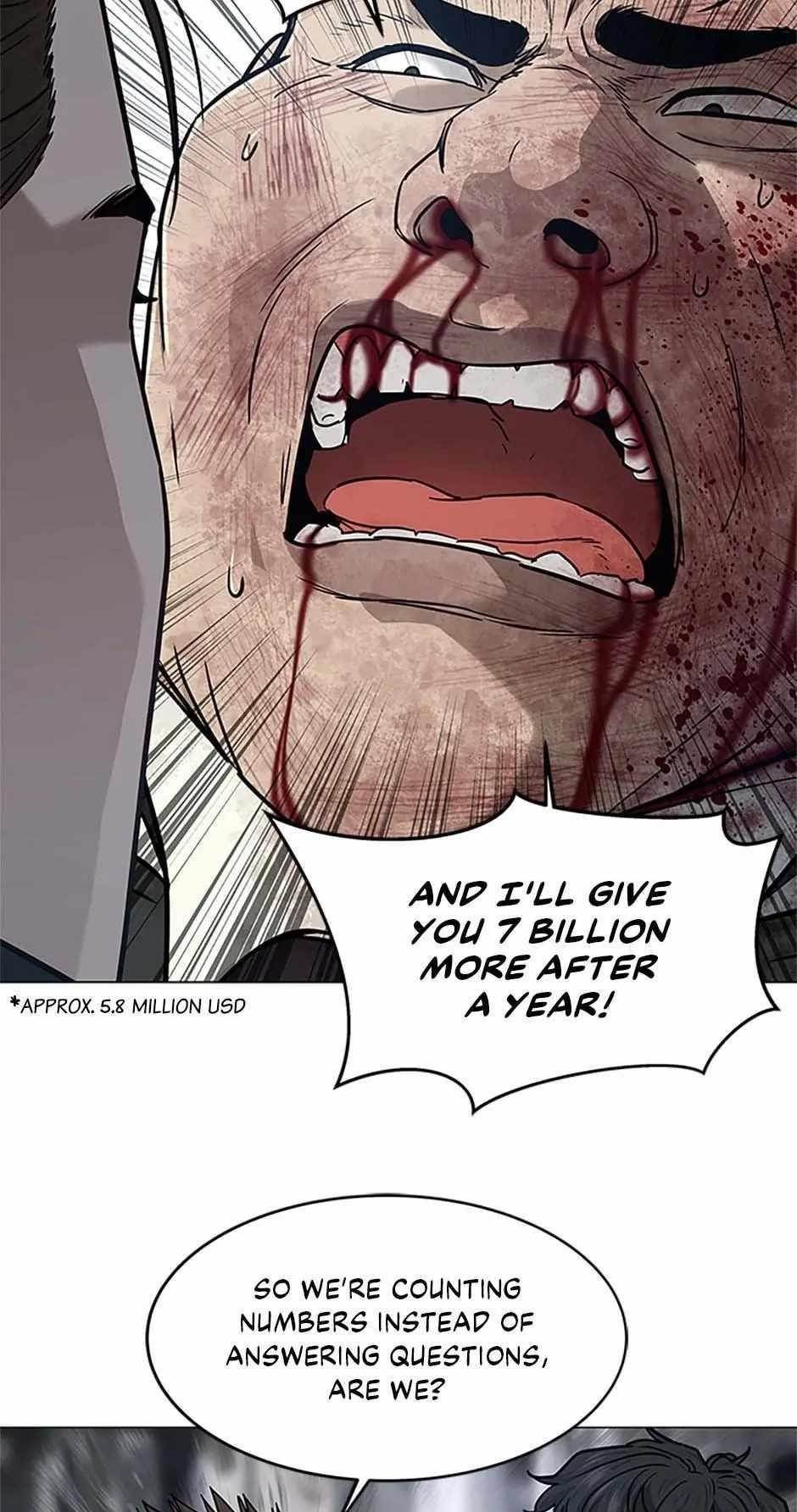 God of Blackfield Chapter 177 - Page 14 in English