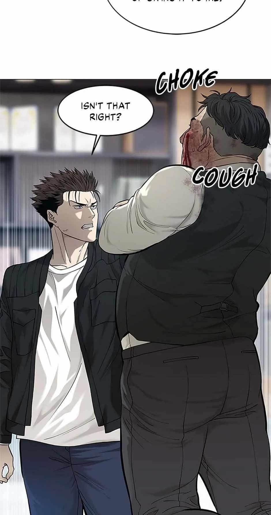God of Blackfield Chapter 177 - Page 17 in English