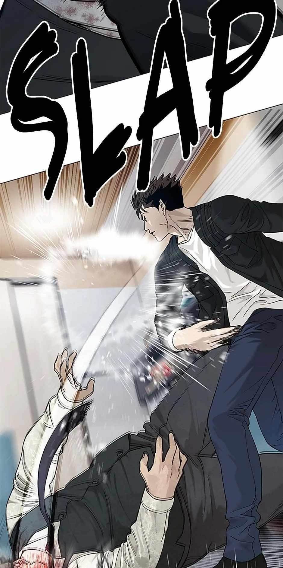 God of Blackfield Chapter 177 - Page 20 in English