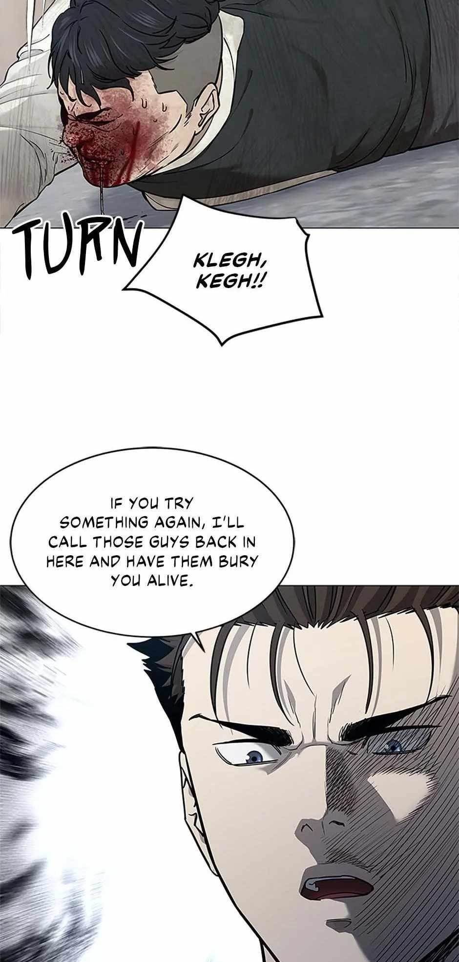 God of Blackfield Chapter 177 - Page 33 in English