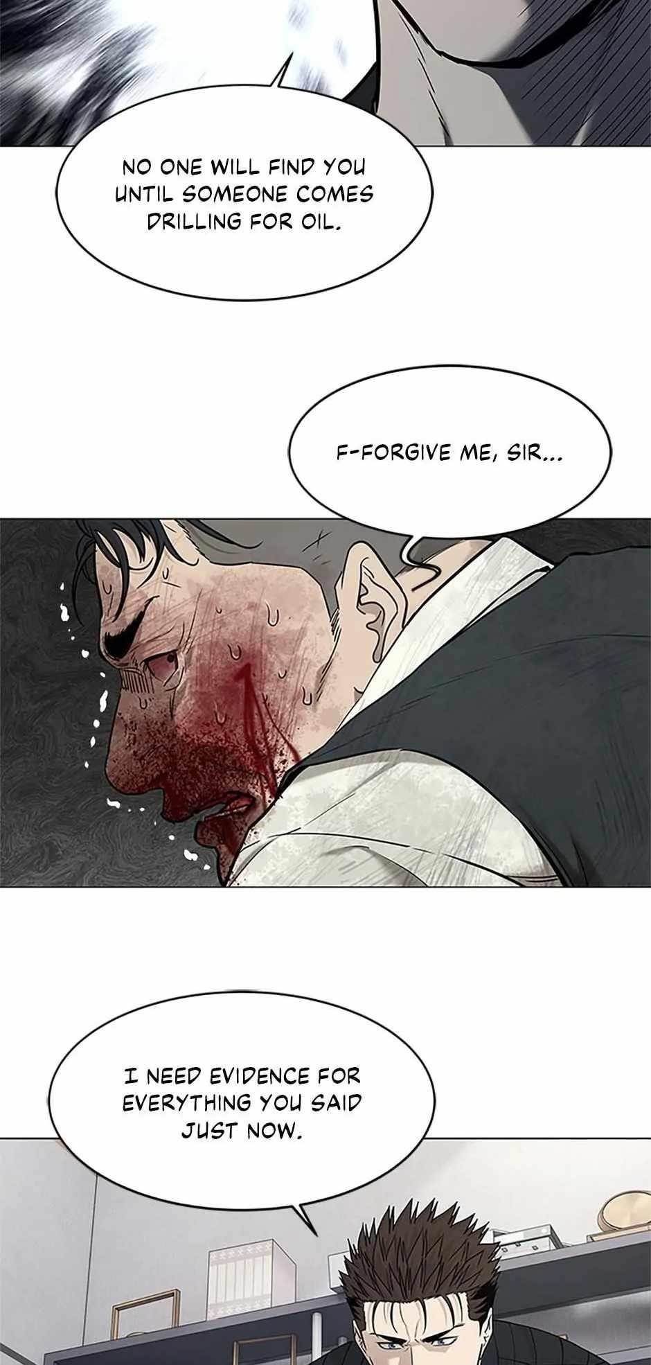 God of Blackfield Chapter 177 - Page 34 in English
